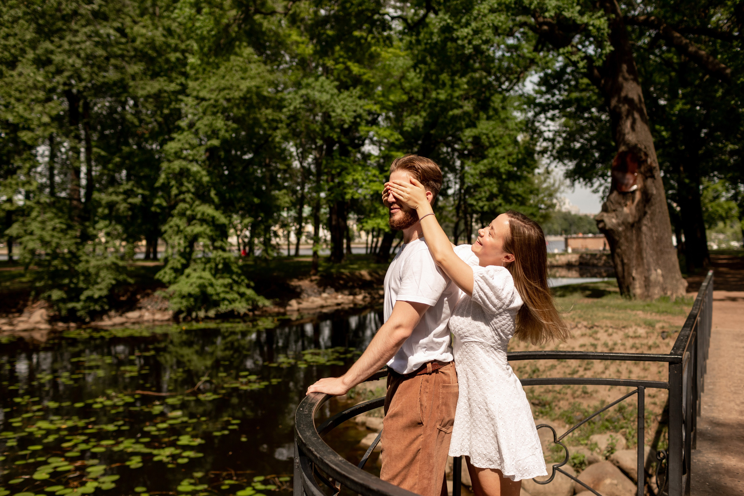 Парная фотосессия. Свадебный фотограф Кирилл Белый