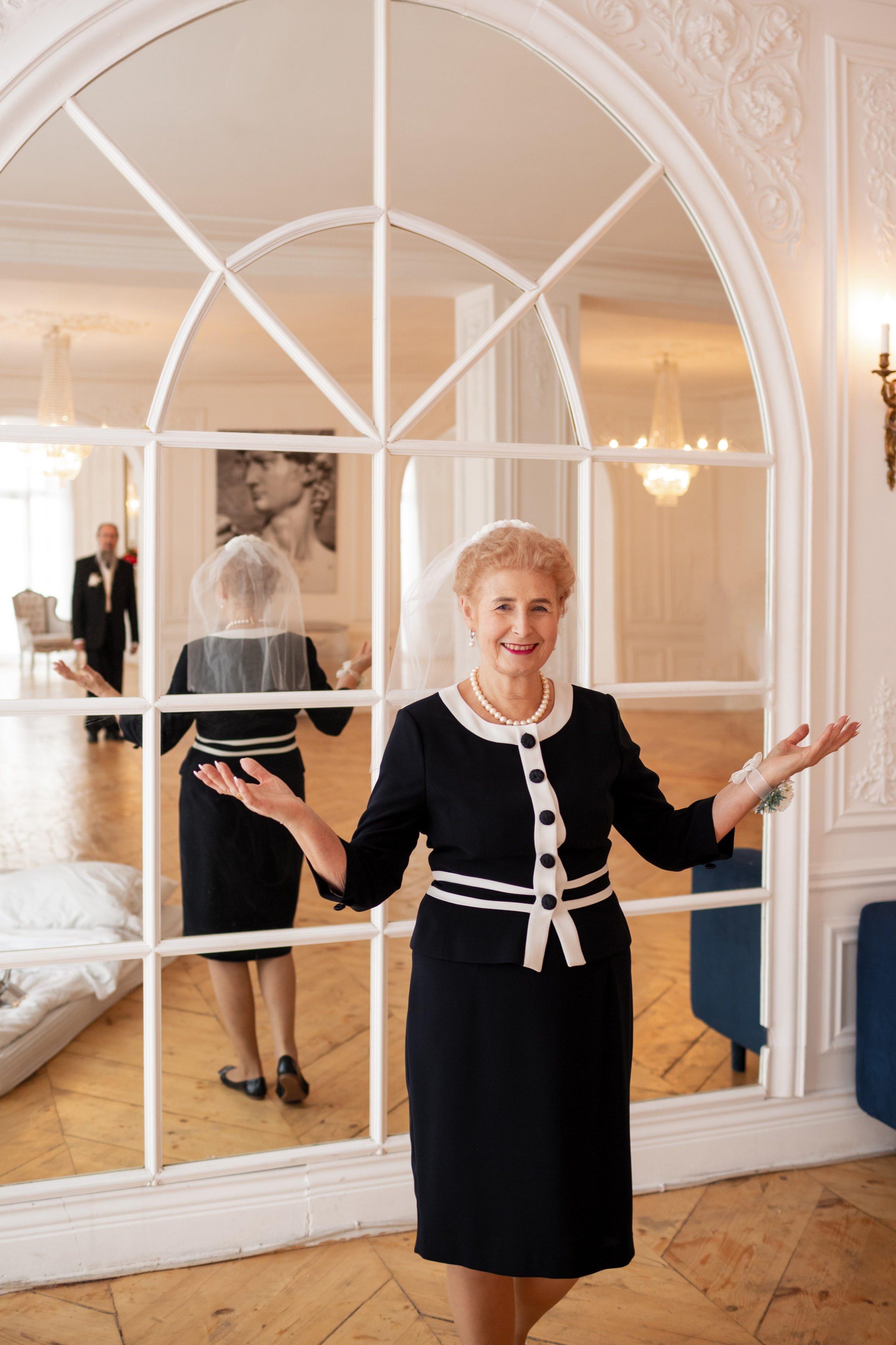 Фотосессия на золотую свадьбу. Свадебный фотограф Кирилл Белый