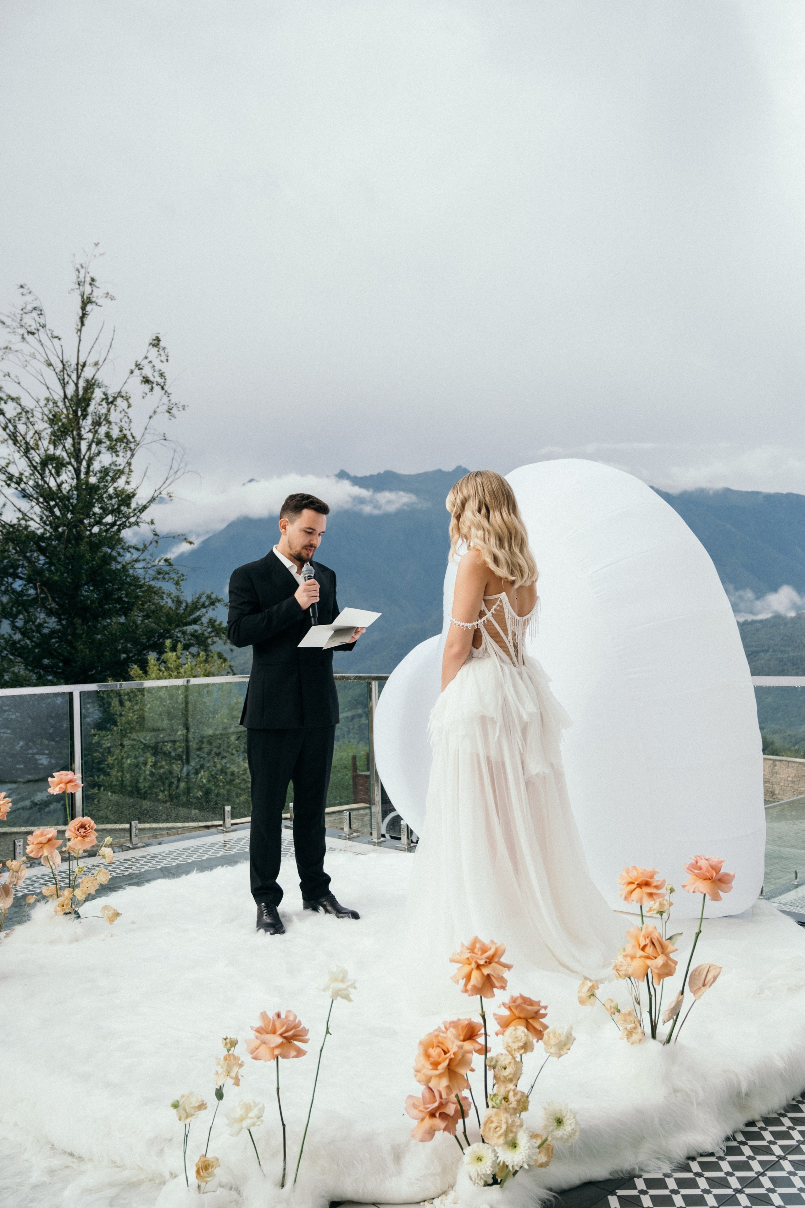 Красная Поляна Женя и Даша. Свадебный и семейный фотограф в Краснодаре Марина Стёпа