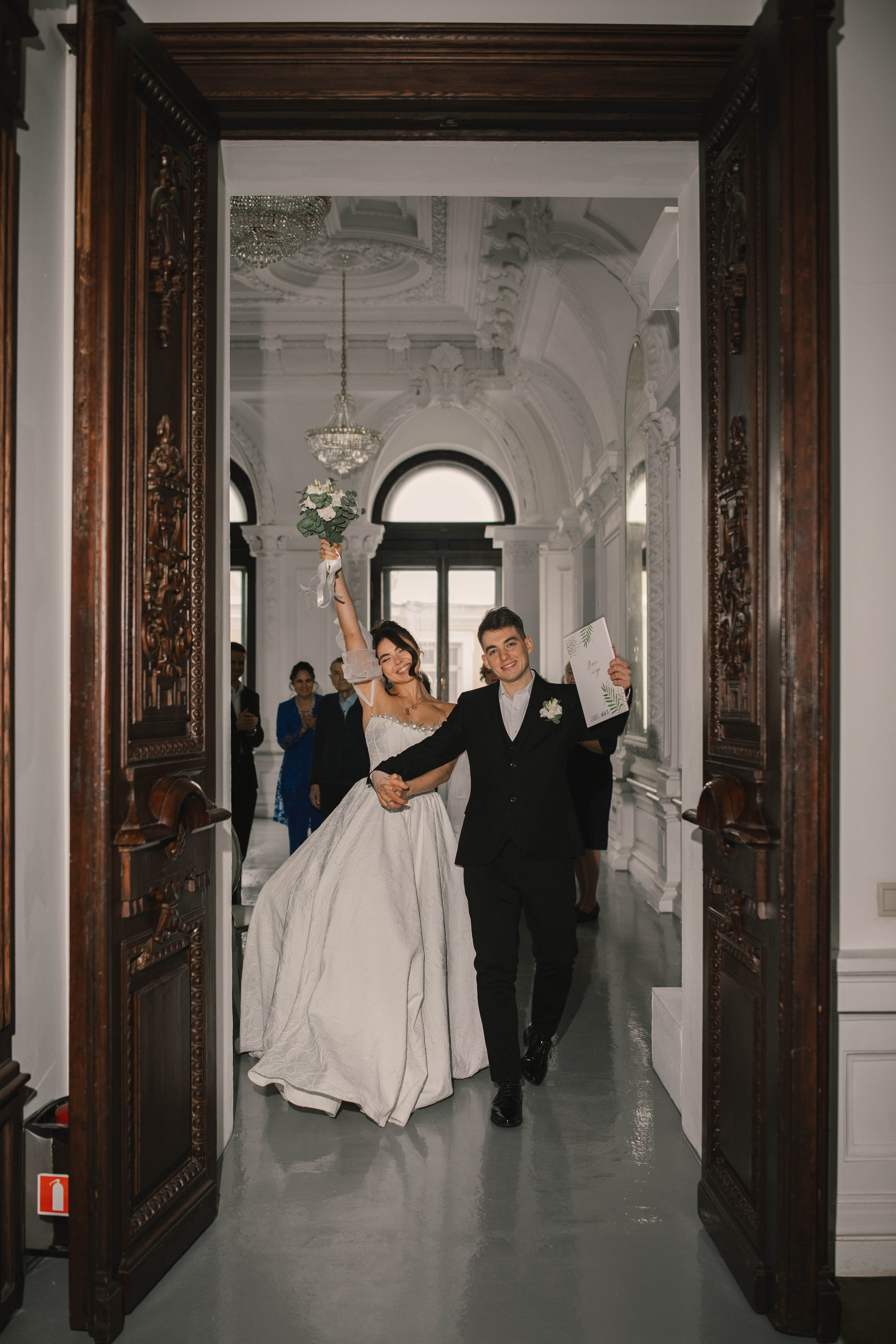 Аминам и Даниил. Профессиональный фотограф