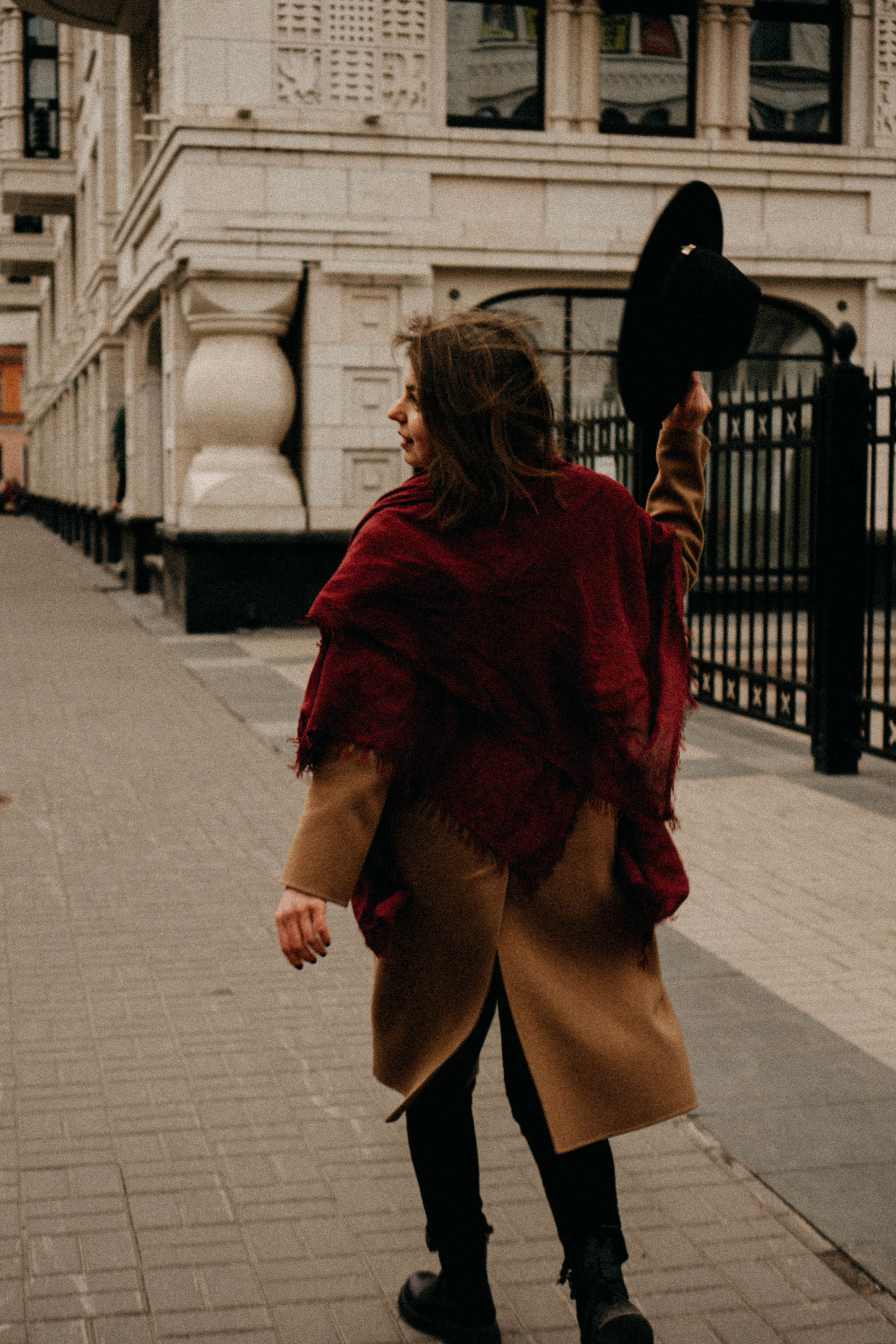 Атмосферная прогулочная. Профессиональный фотограф, Санкт-Петербург — Виктория Богомолова