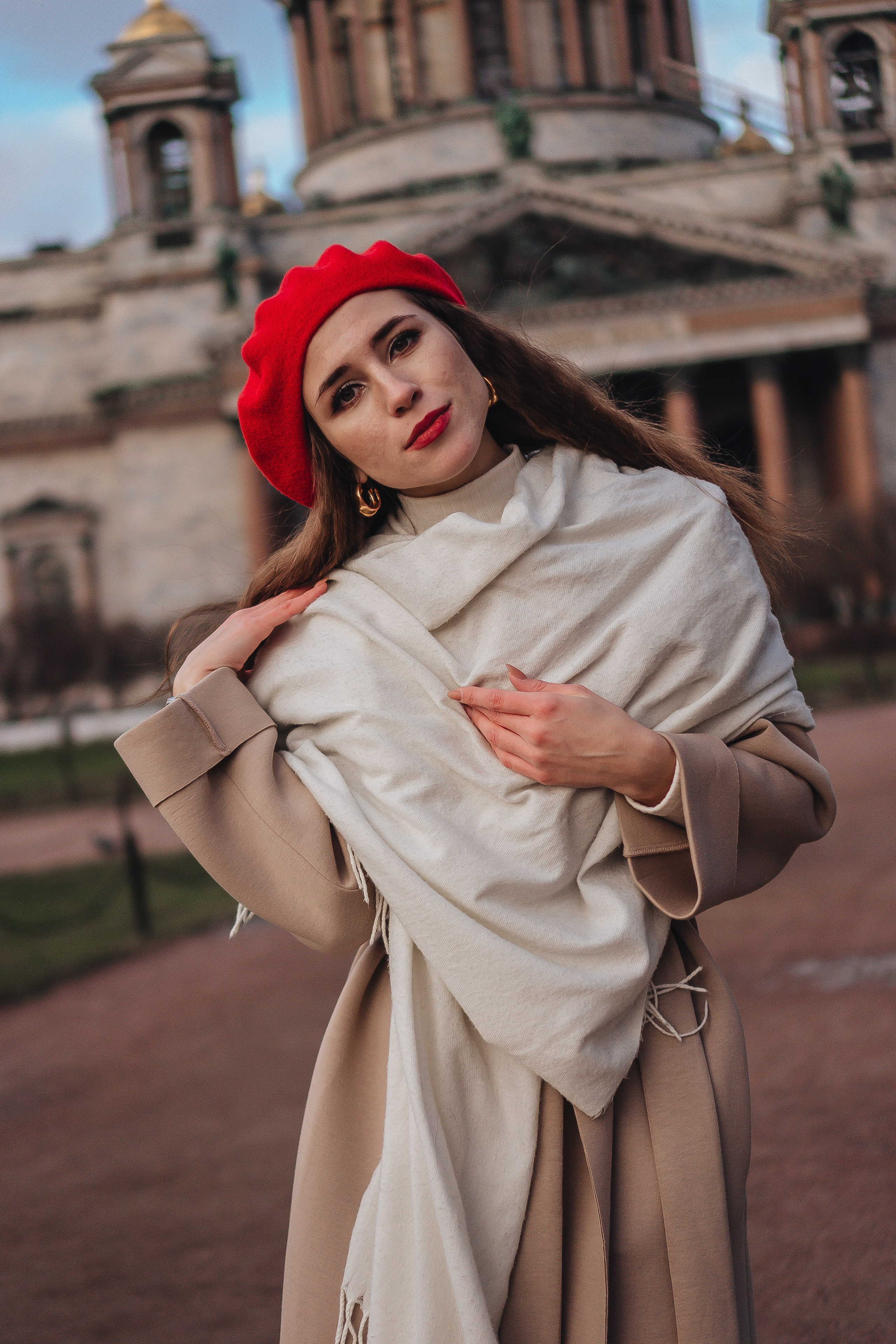 ПРОГУЛОЧНАЯ ФОТОСЕССИЯ. Профессиональный фотограф, Санкт-Петербург — Виктория Богомолова