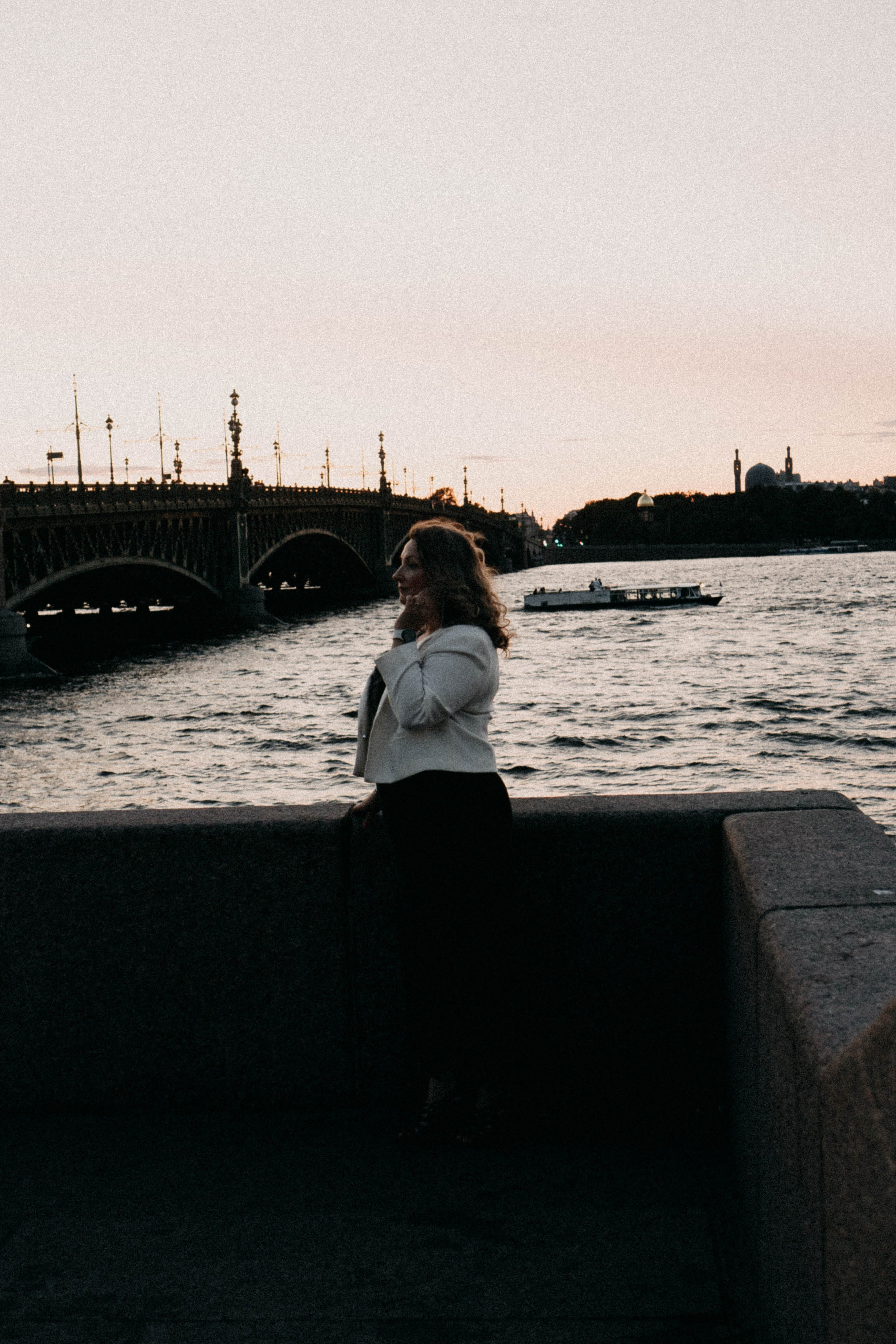 Закатная серия. Профессиональный фотограф, Санкт-Петербург — Виктория Богомолова