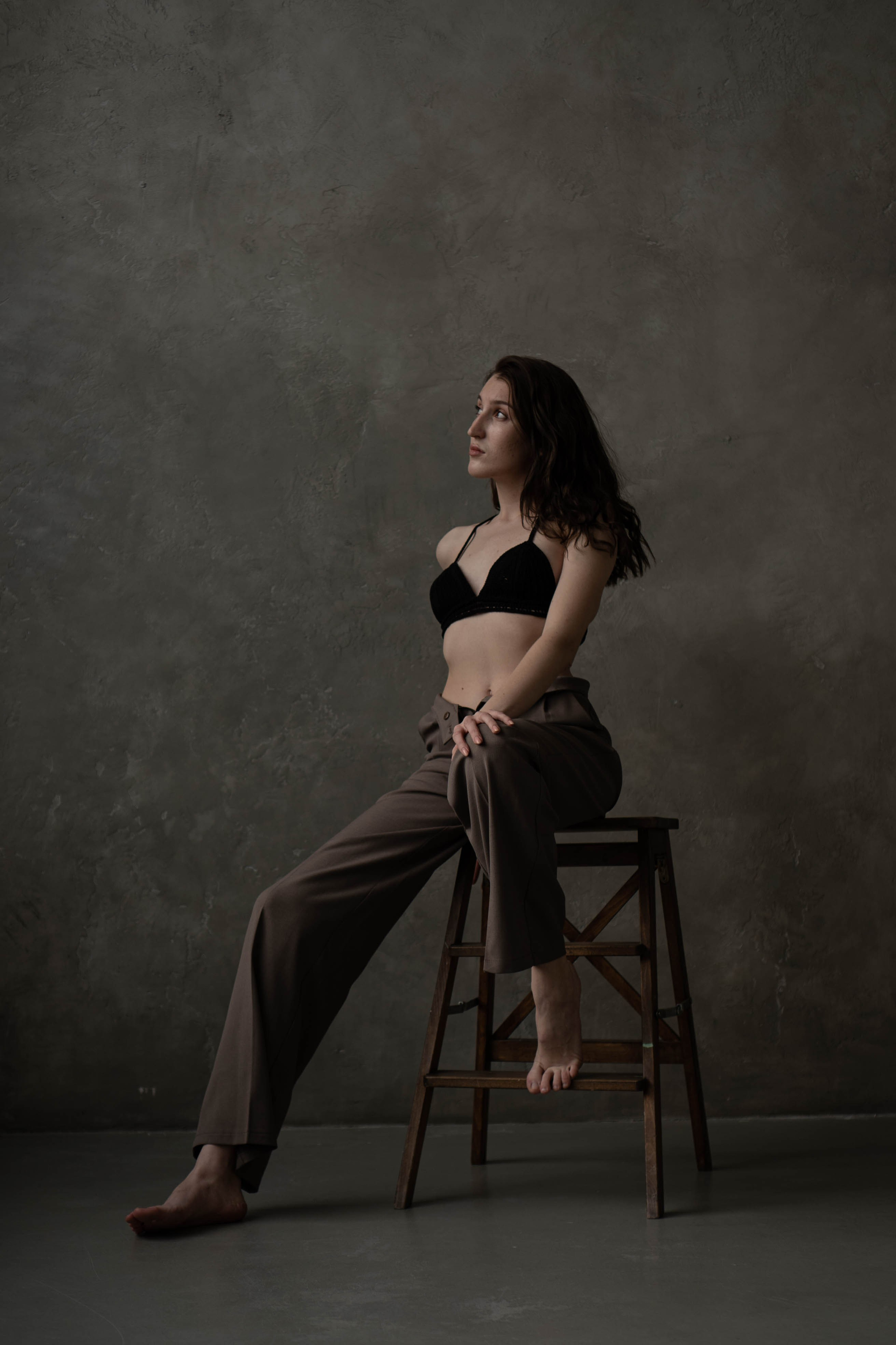 Студийная. Профессиональный фотограф, Санкт-Петербург — Виктория Богомолова