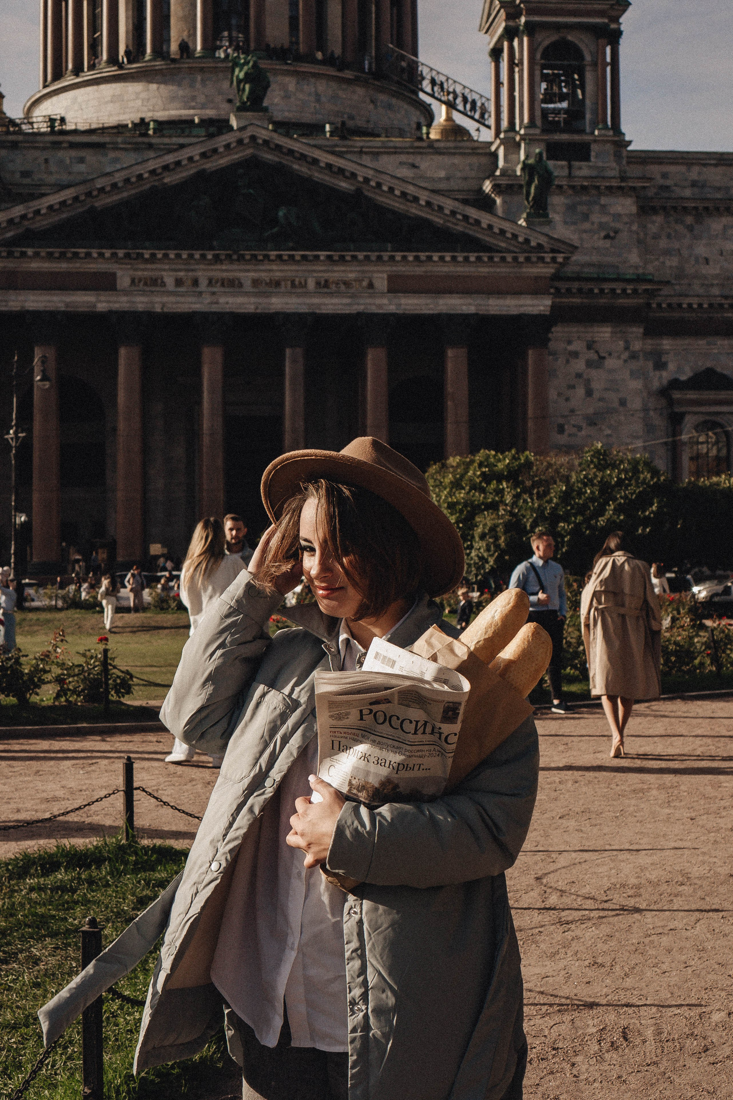 Прогулочная. Профессиональный фотограф, Санкт-Петербург — Виктория Богомолова