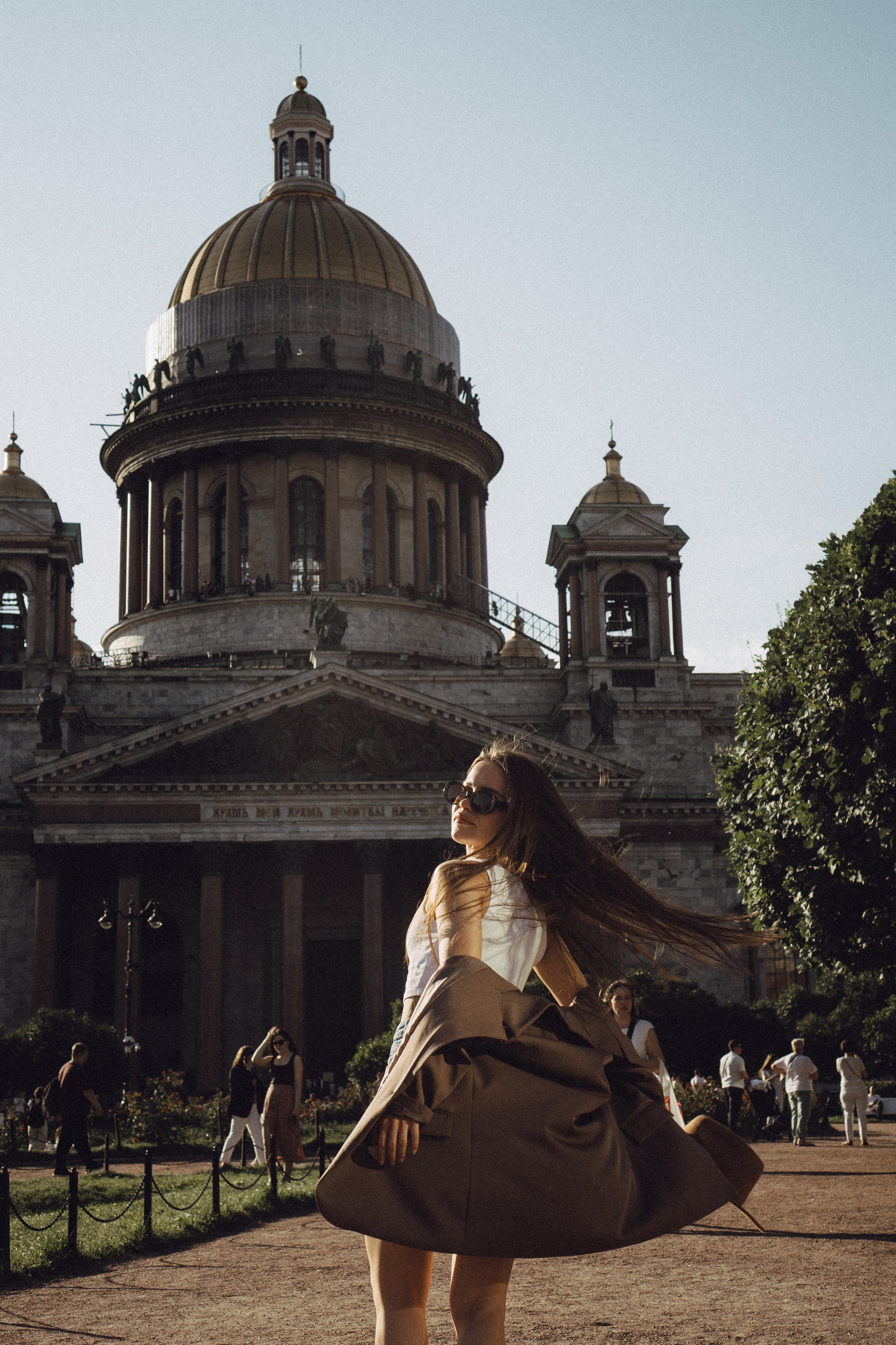 ПРОГУЛКА ПО САНКТ-ПЕТЕРБУРГУ. Профессиональный фотограф, Санкт-Петербург — Виктория Богомолова