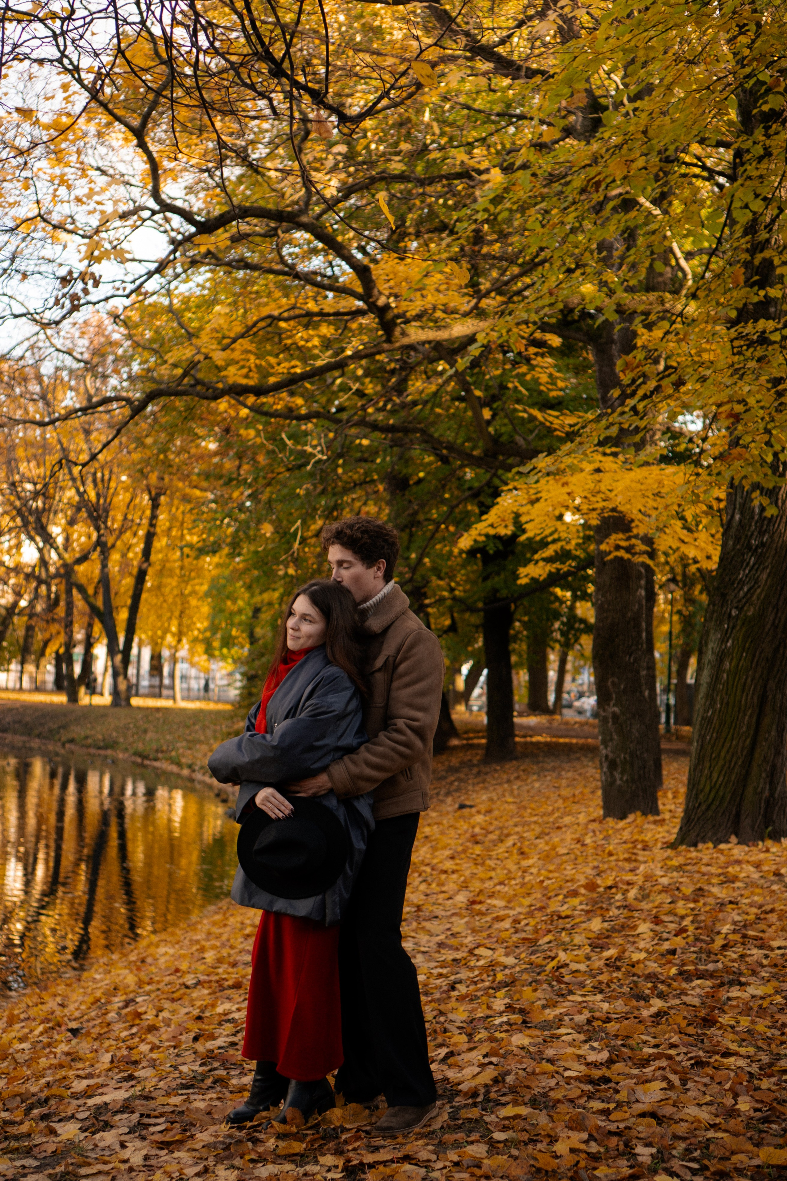 ОСЕННЯЯ ПРОГУЛКА. Профессиональный фотограф, Санкт-Петербург — Виктория Богомолова