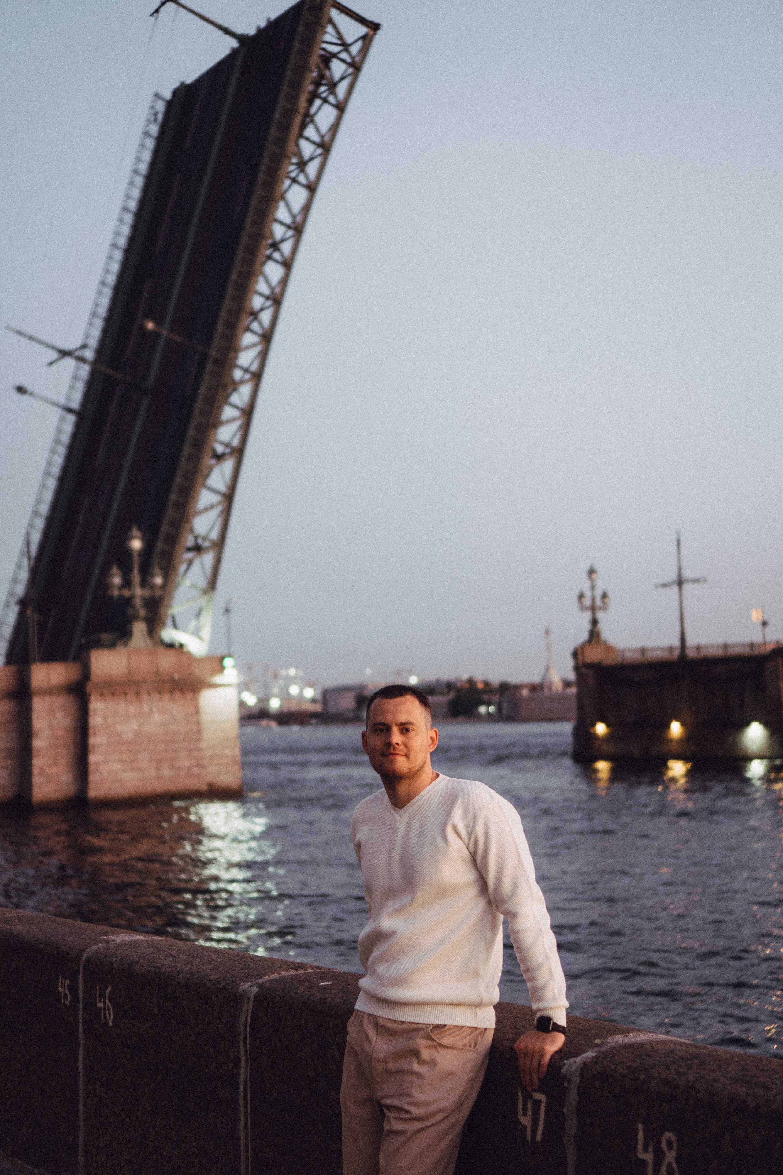 ПРОГУЛКА ПО ПИТЕРУ НА РАССВЕТЕ. Профессиональный фотограф, Санкт-Петербург — Виктория Богомолова