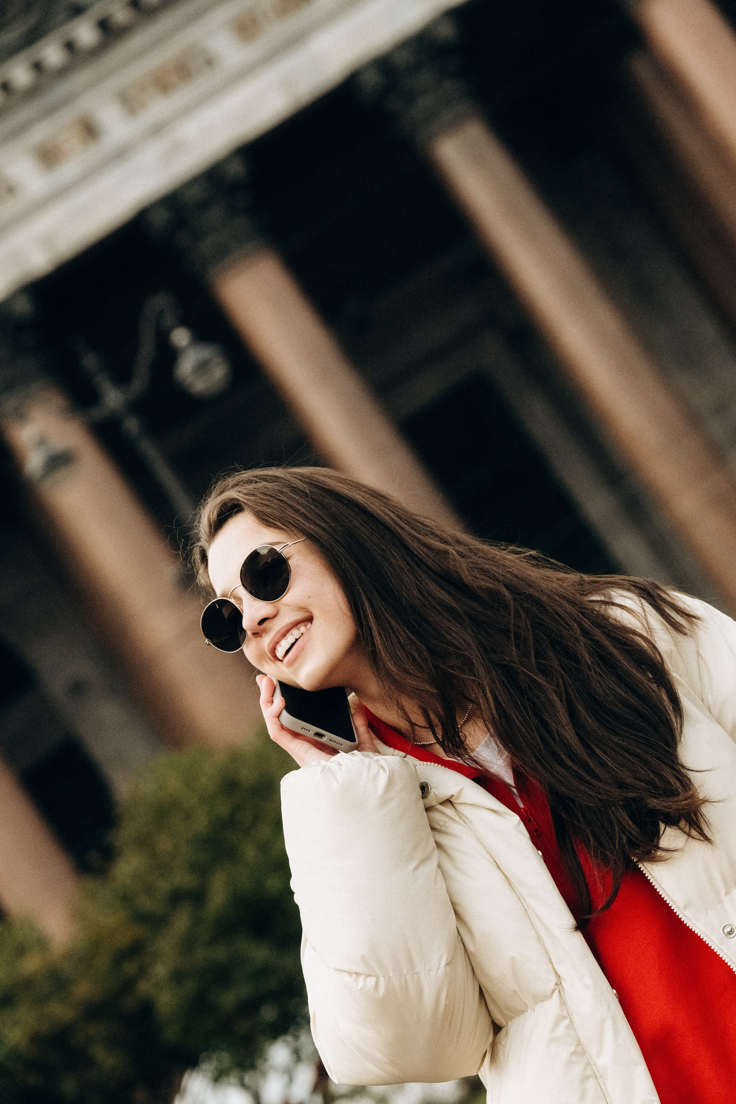 Прогулка по осеннему городу. Профессиональный фотограф, Санкт-Петербург — Виктория Богомолова