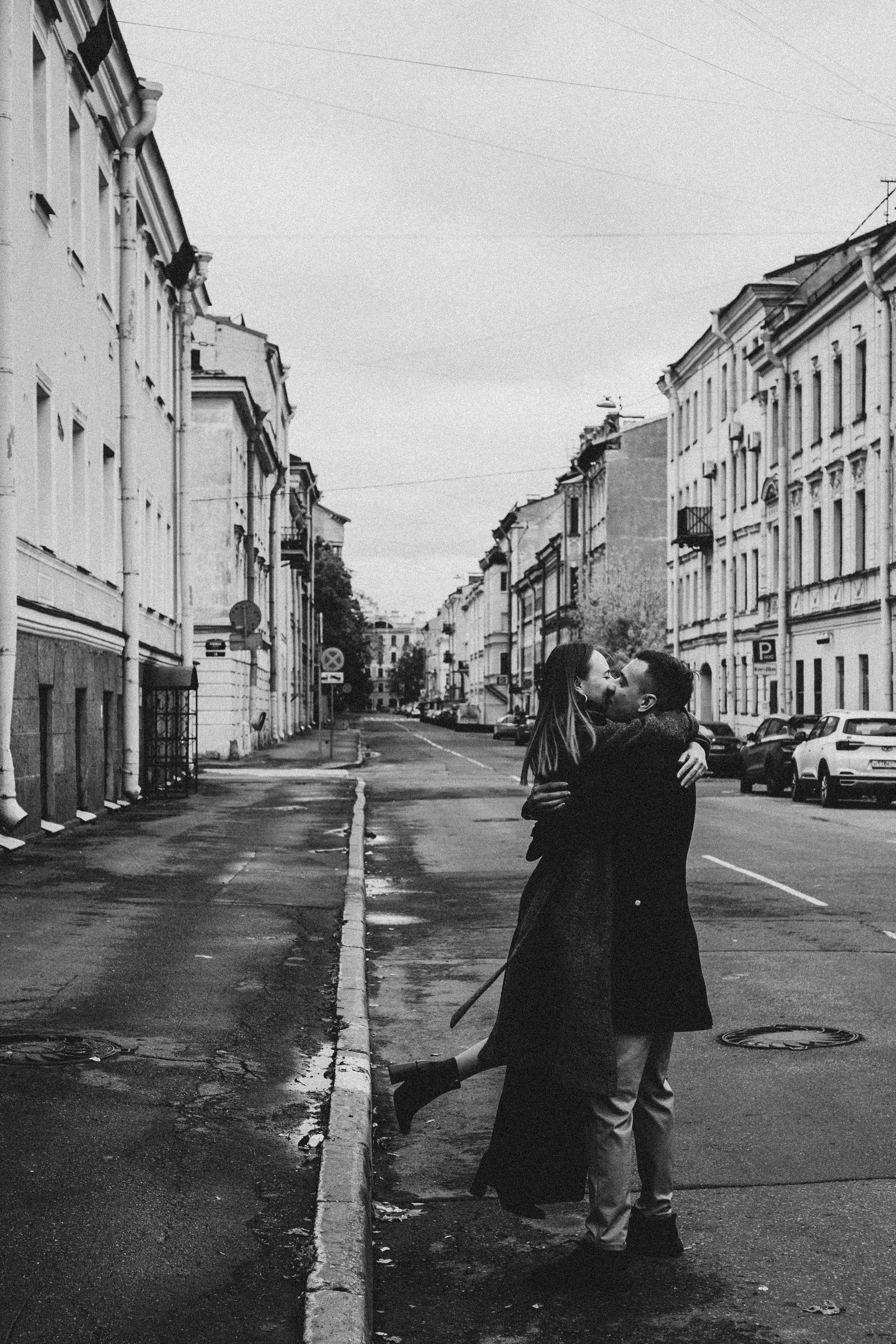 Прогулка по городу. Профессиональный фотограф, Санкт-Петербург — Виктория Богомолова