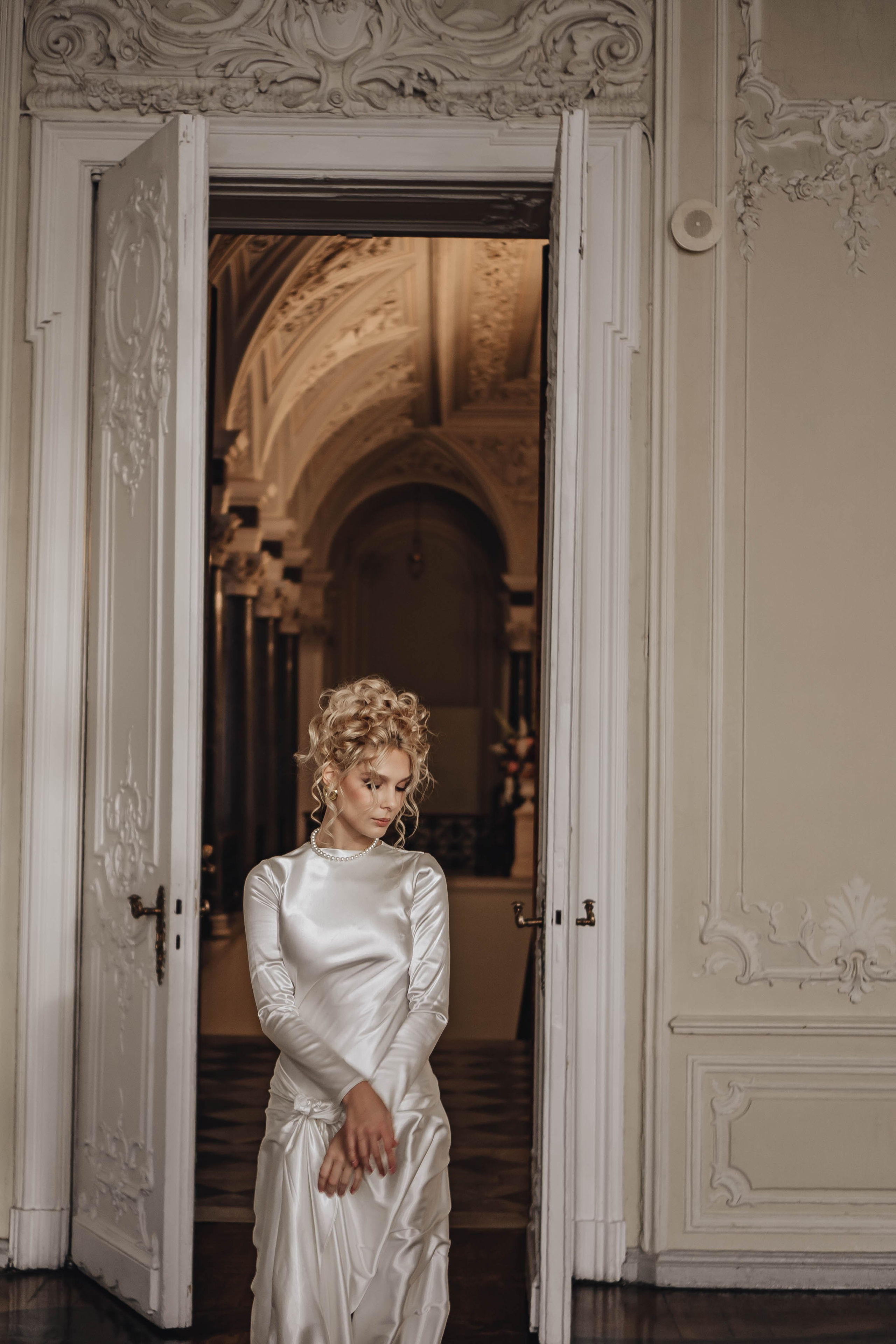 СВАДЕБНАЯ ФОТОСЕСИИЯ В НИКОЛАЕВСКОМ ДВОРЦЕ. Профессиональный фотограф, Санкт-Петербург — Виктория Богомолова