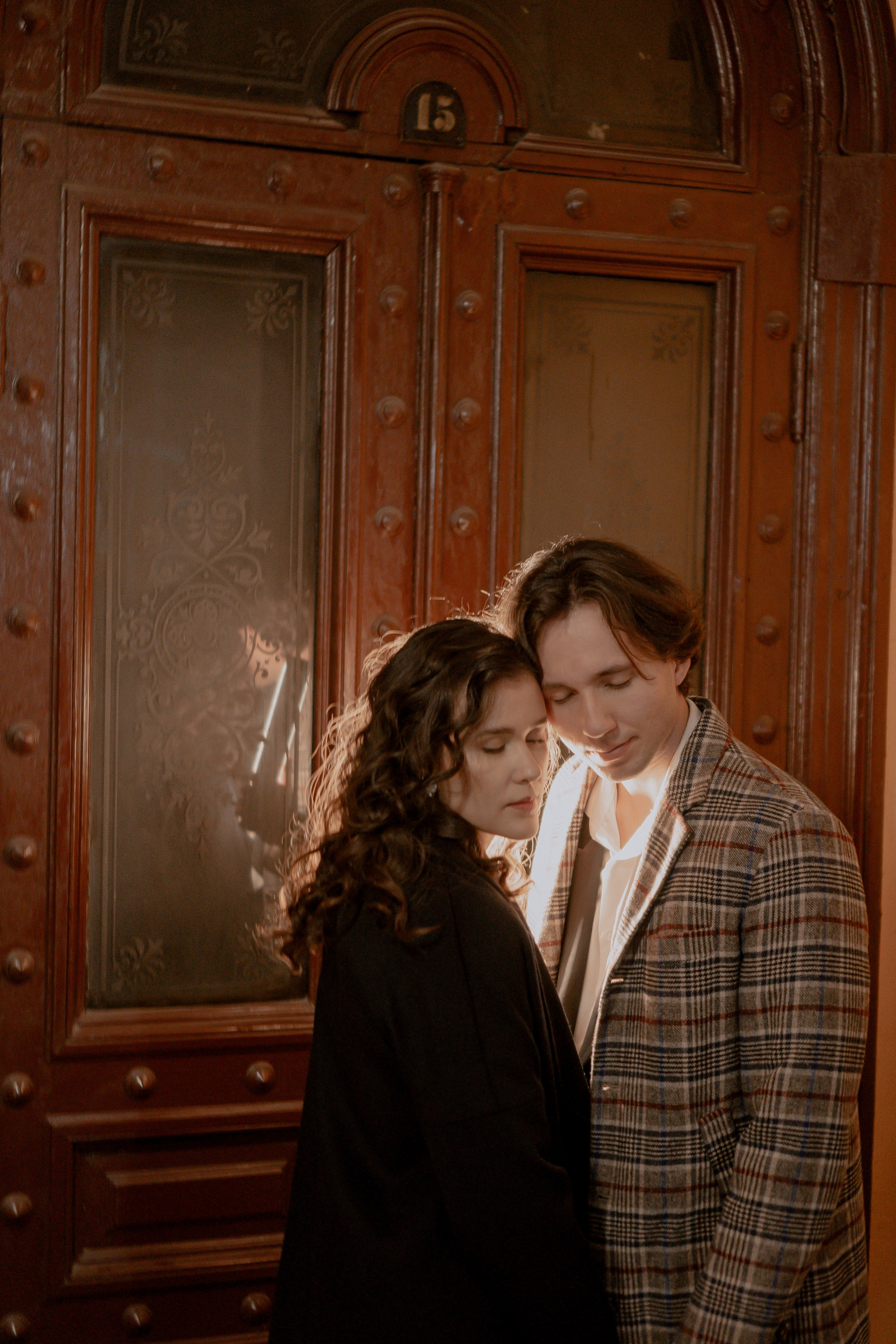 Парадная в Санкт-Петербурге. Профессиональный фотограф, Санкт-Петербург — Виктория Богомолова