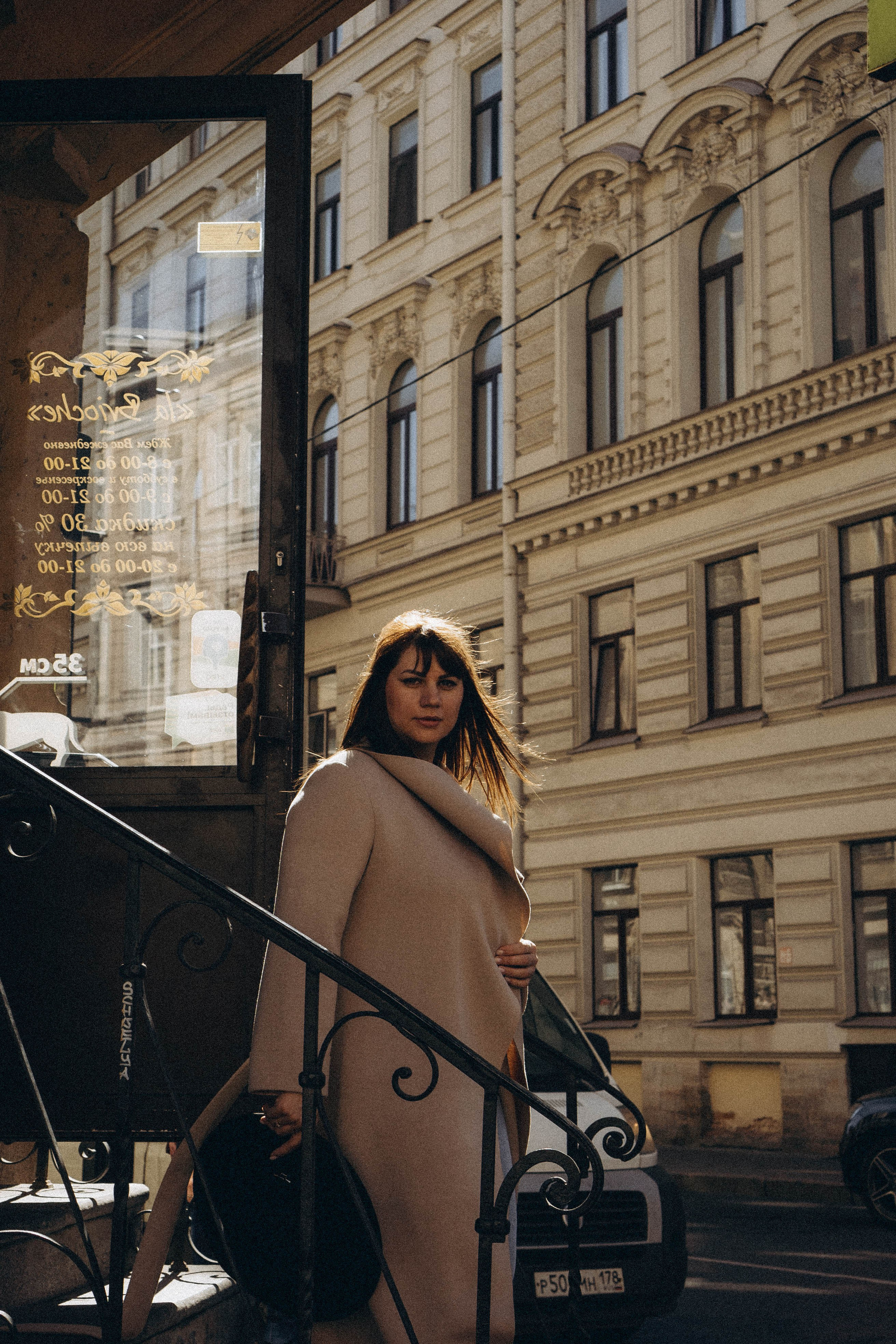 Прогулочная. Профессиональный фотограф, Санкт-Петербург — Виктория Богомолова