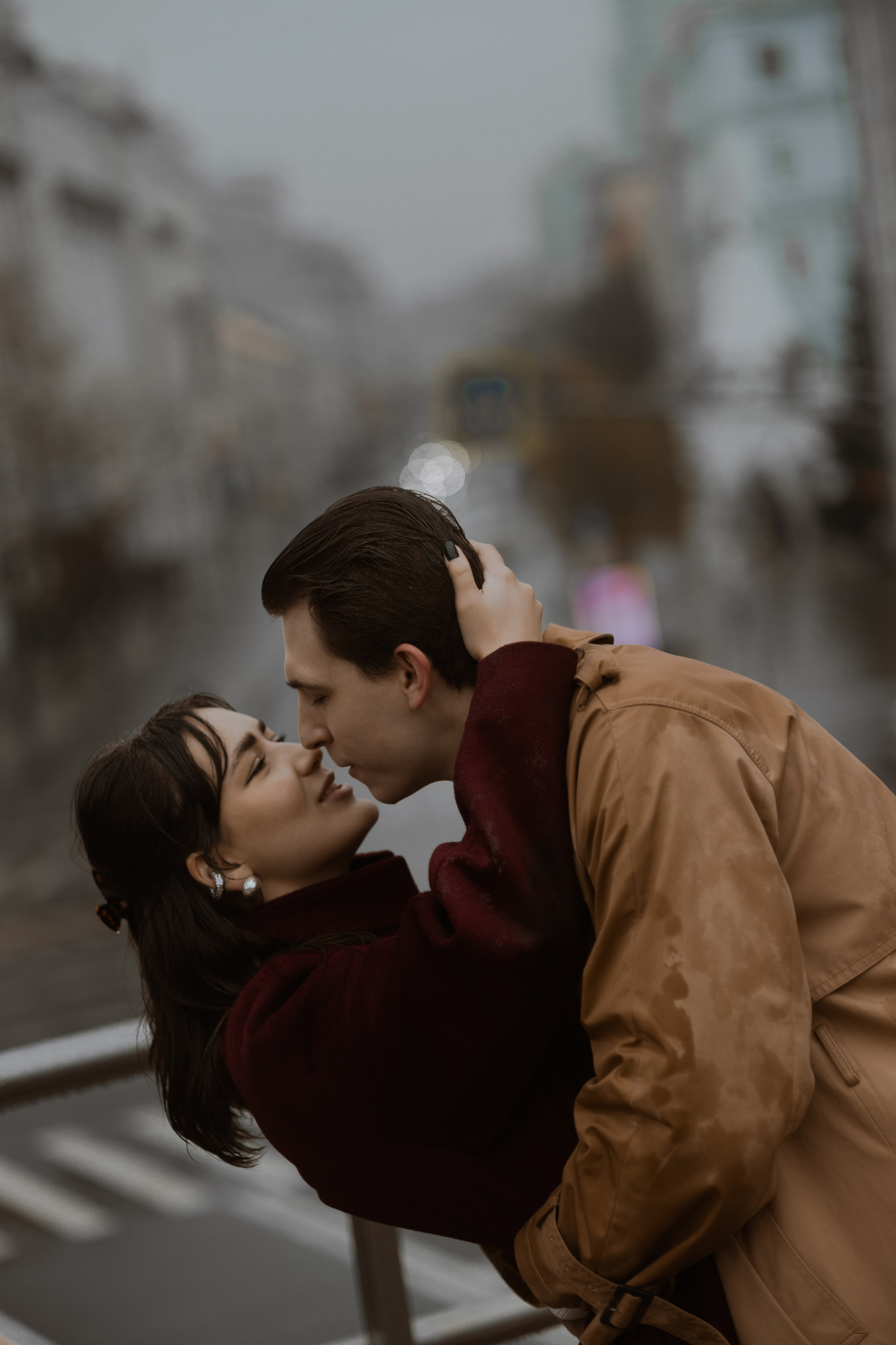 Николай и Марго. Фотограф Москва