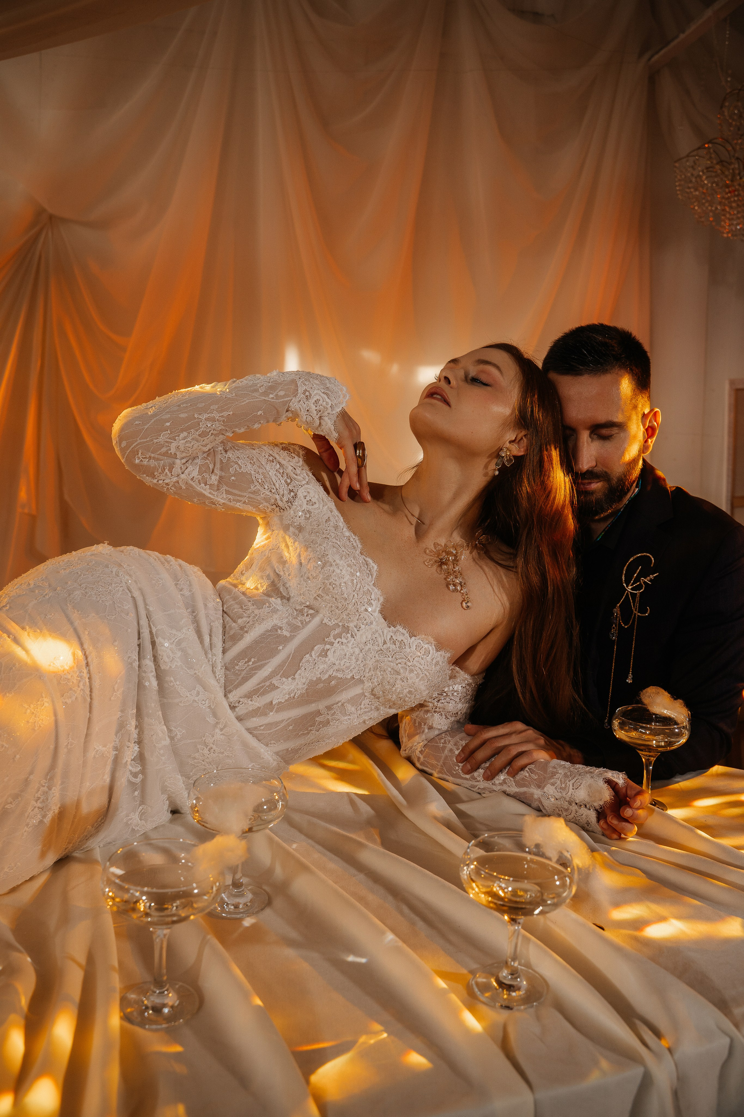 Художник и Муза. Главная