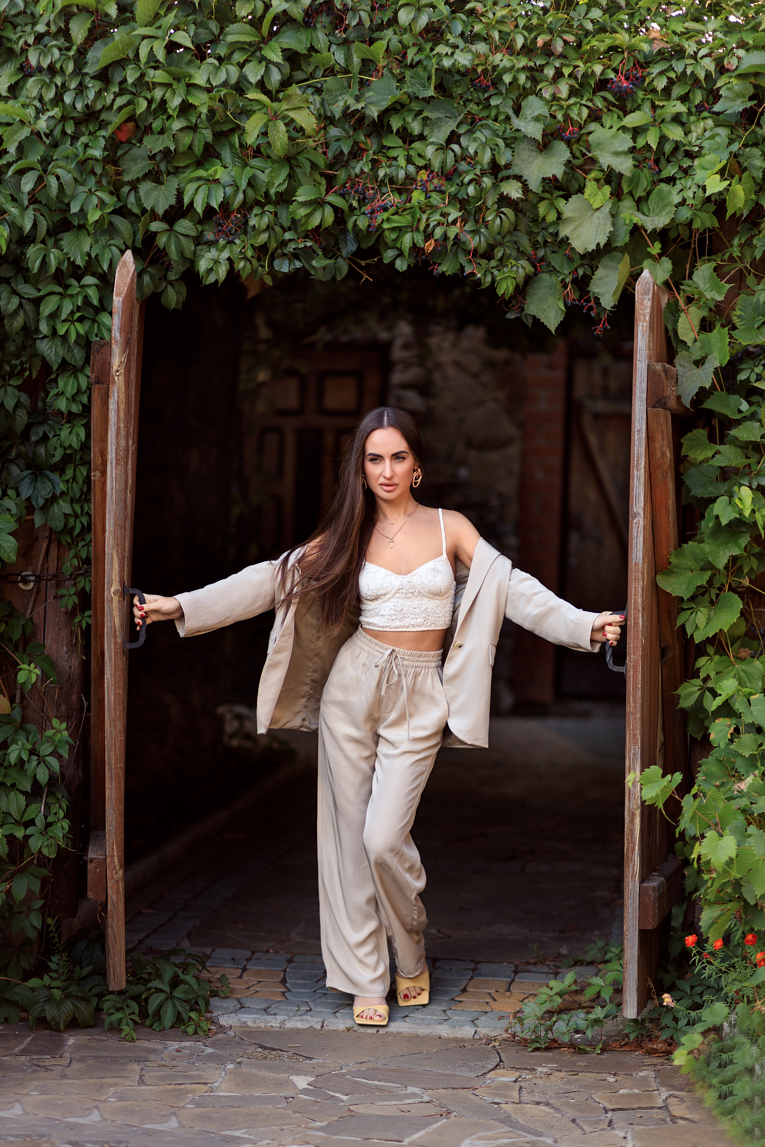 Женский портрет. Семейный фотограф Россошь Алла Ктеянц