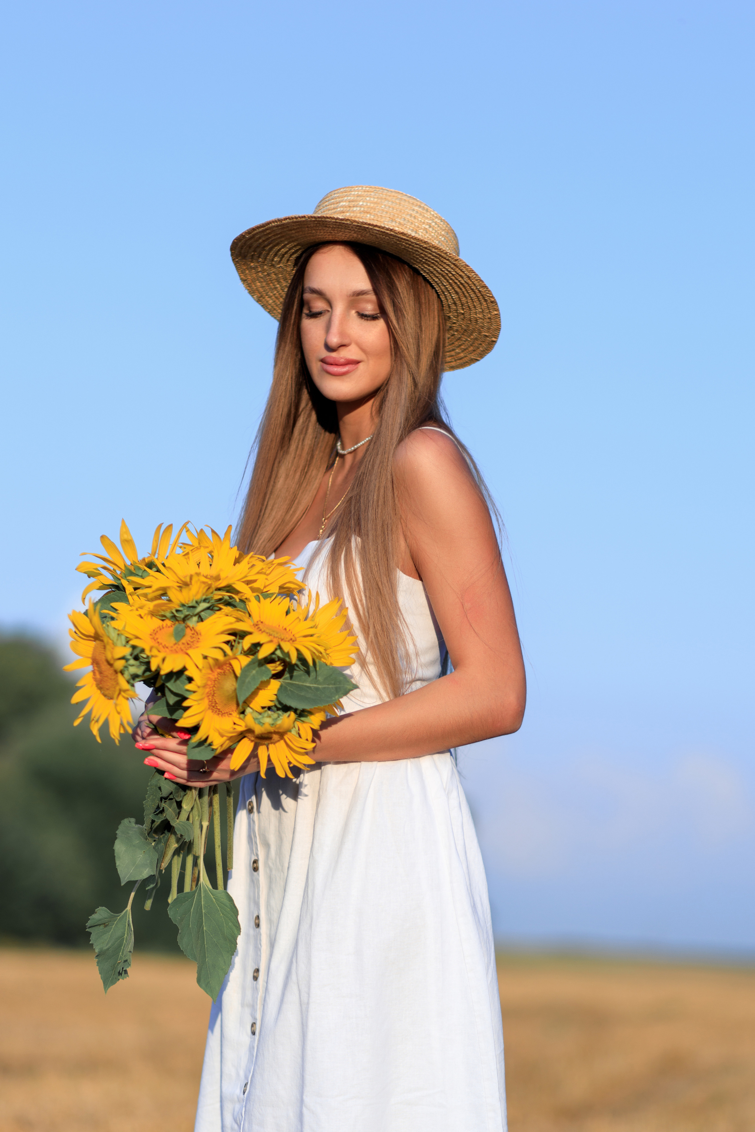 Женский портрет. Семейный фотограф Россошь Алла Ктеянц