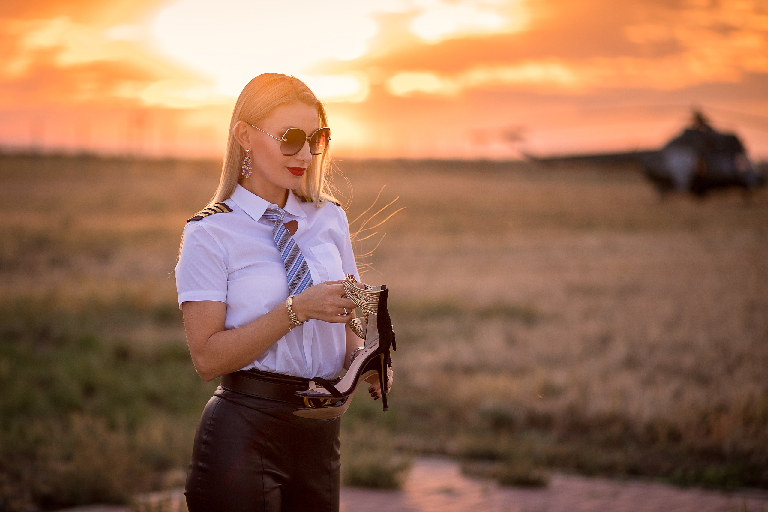 Женский портрет. Семейный фотограф Россошь Алла Ктеянц