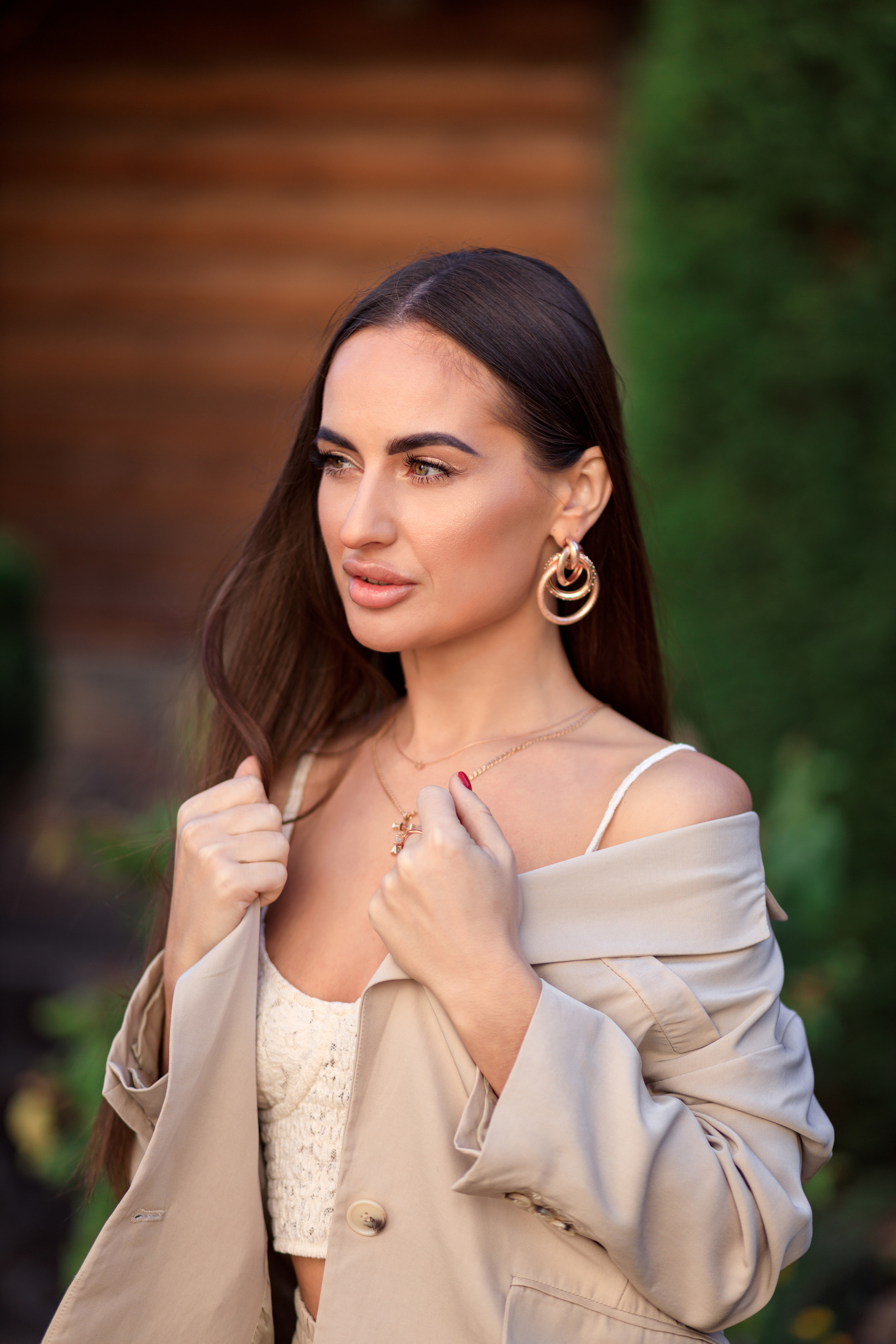 Женский портрет. Семейный фотограф Россошь Алла Ктеянц