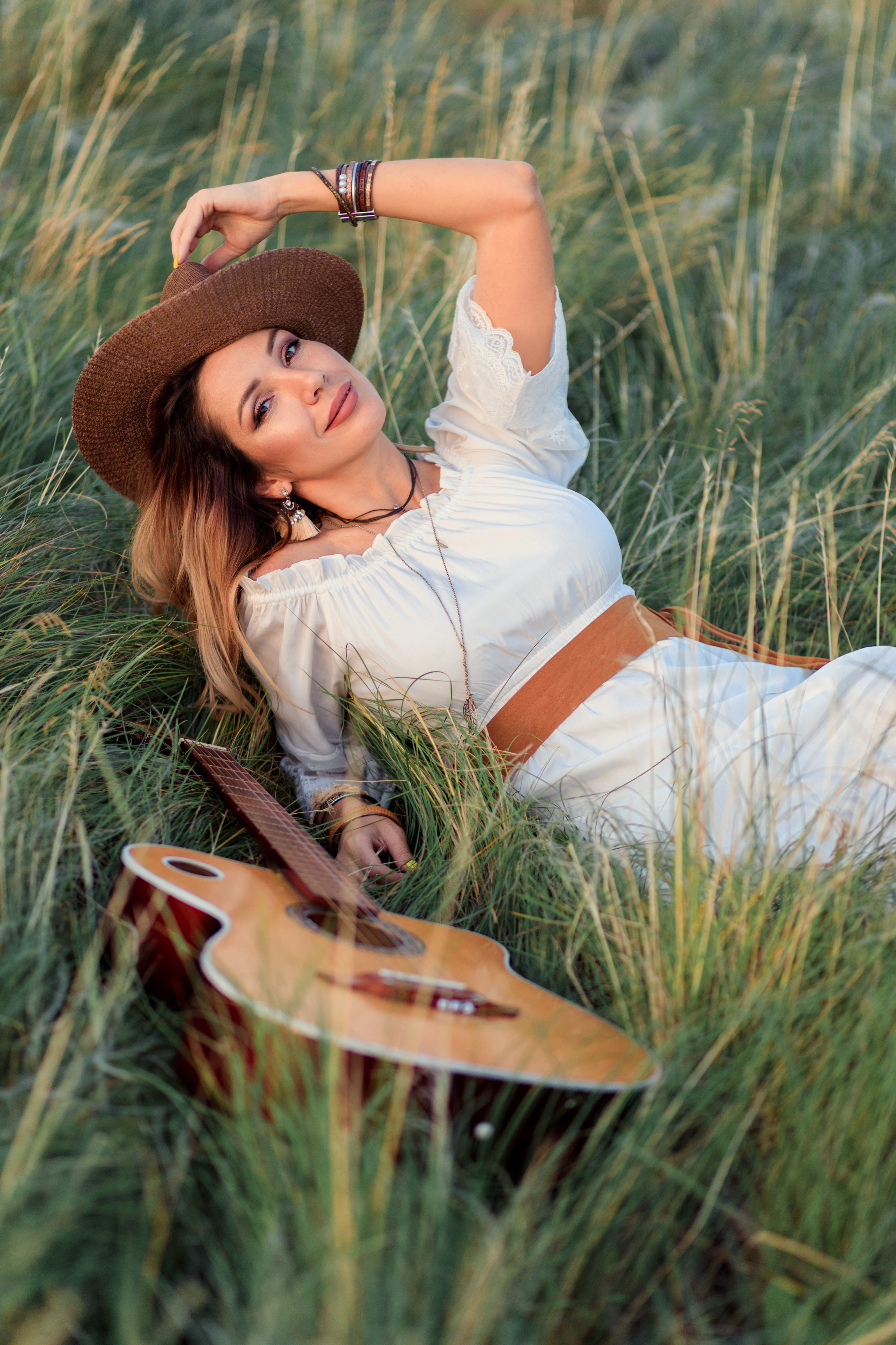 Женский портрет. Семейный фотограф Россошь Алла Ктеянц