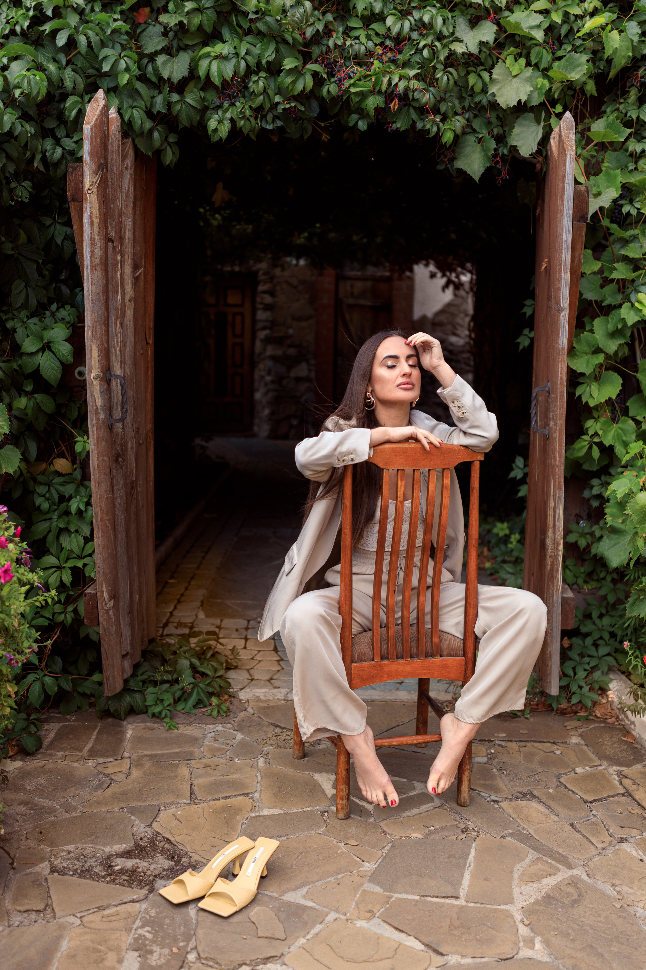 Женский портрет. Семейный фотограф Россошь Алла Ктеянц