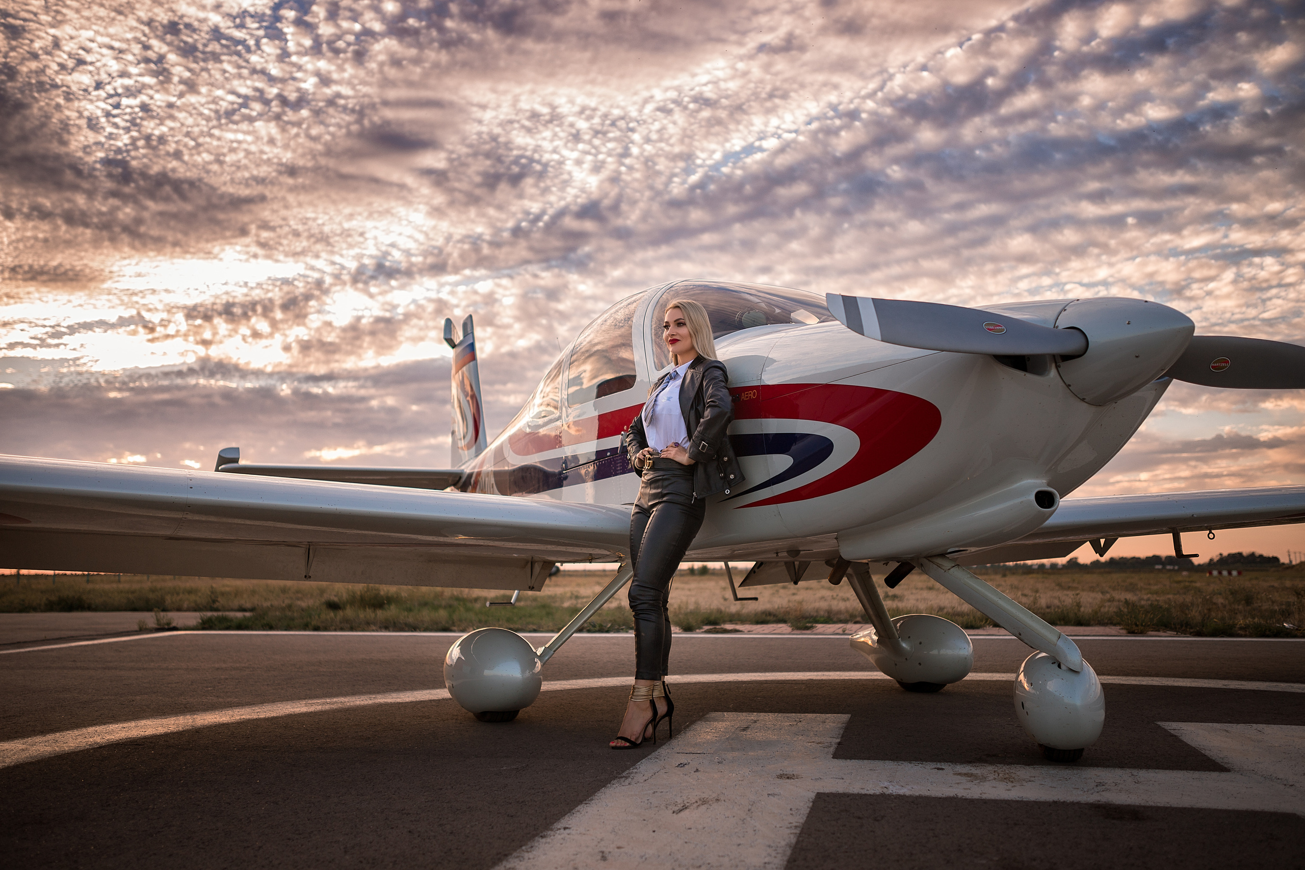 Женский портрет. Семейный фотограф Россошь Алла Ктеянц