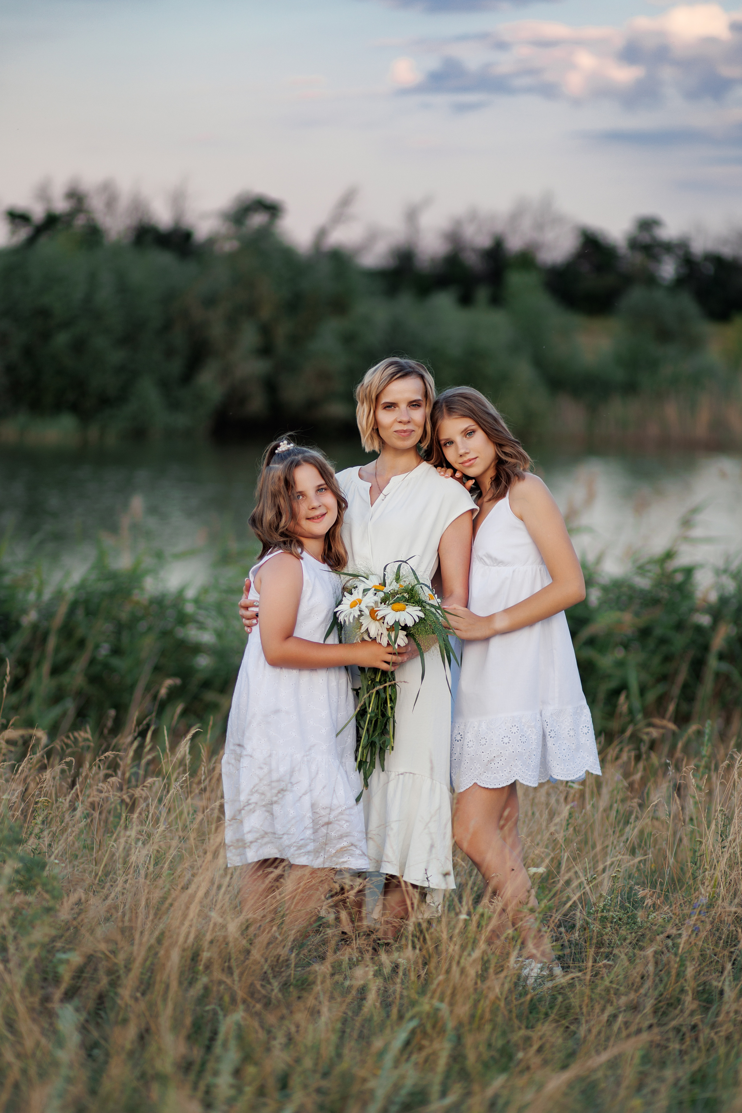 Семейные прогулки. Семейный фотограф Россошь Алла Ктеянц