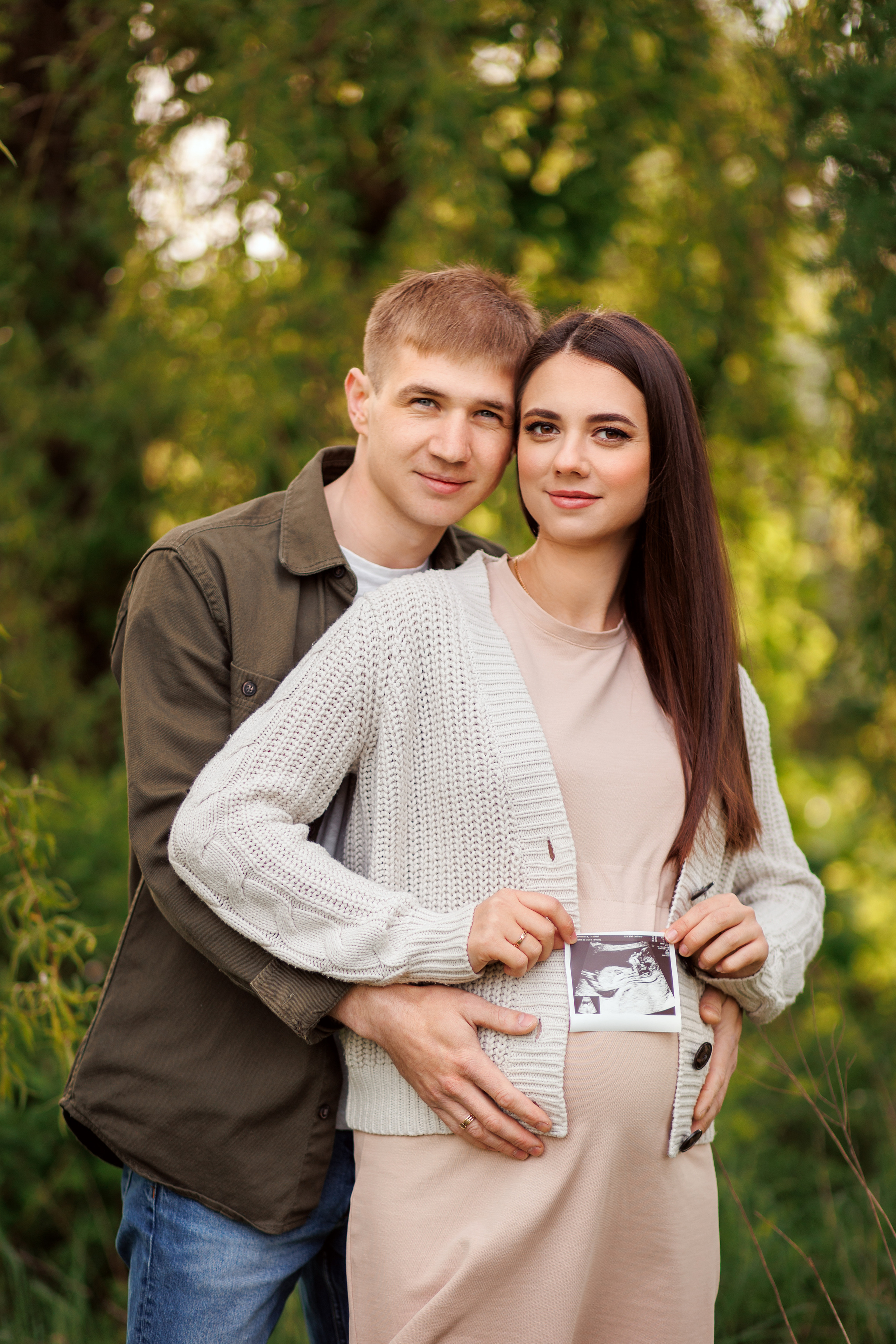 Семейные прогулки. Семейный фотограф Россошь Алла Ктеянц
