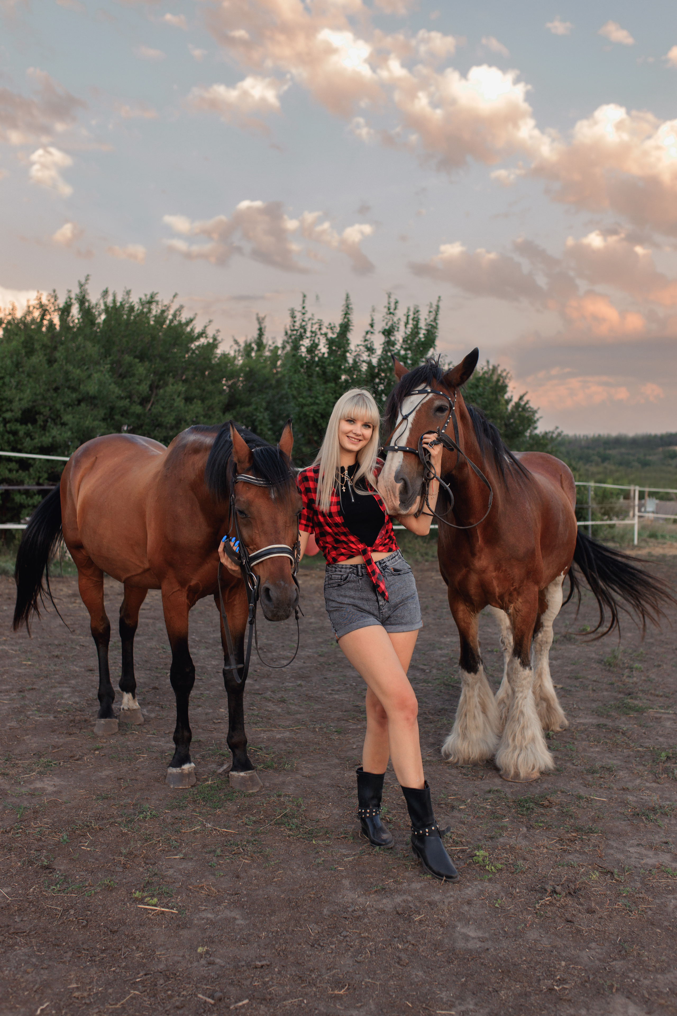 Женский портрет. Семейный фотограф Россошь Алла Ктеянц