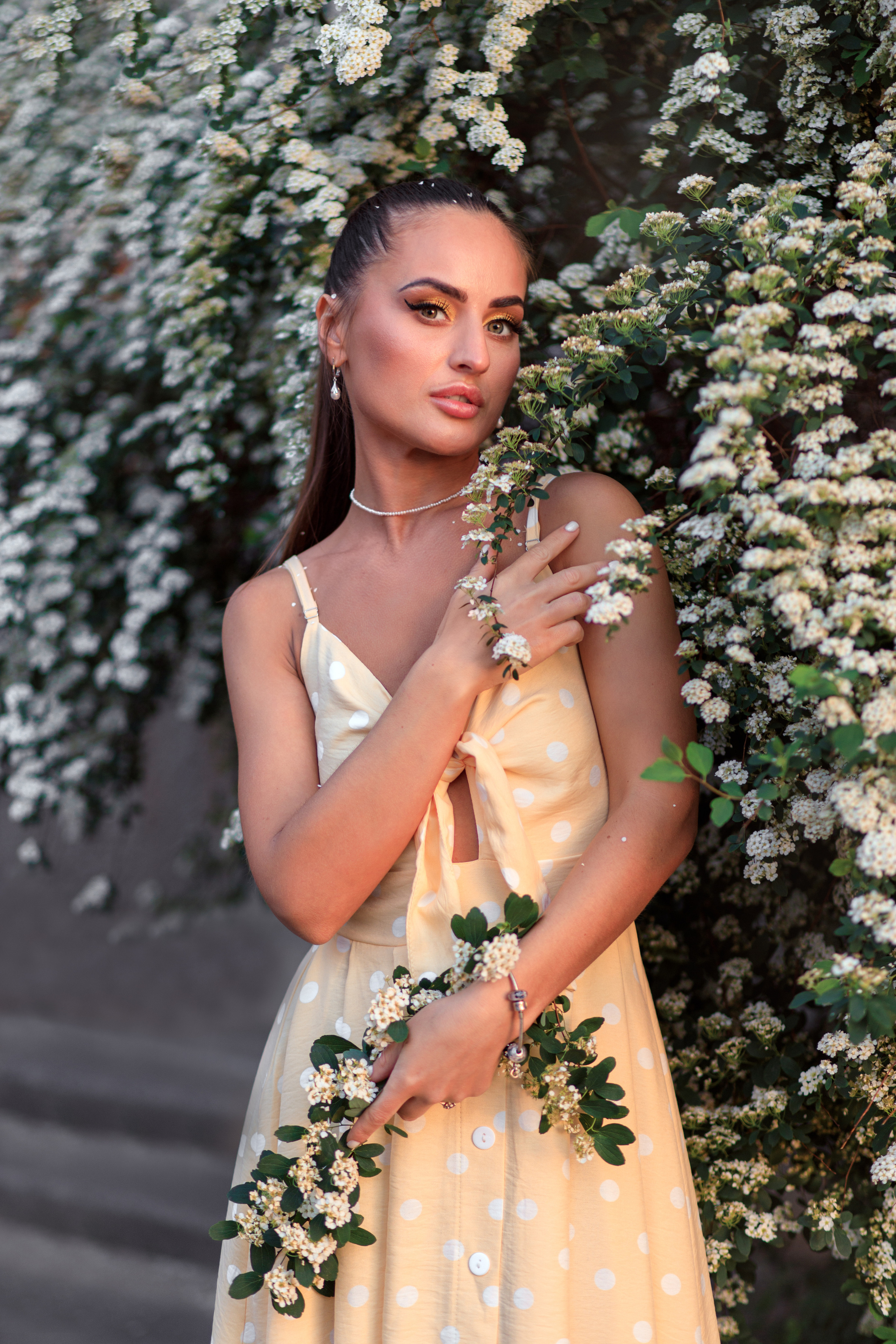 Женский портрет. Семейный фотограф Россошь Алла Ктеянц