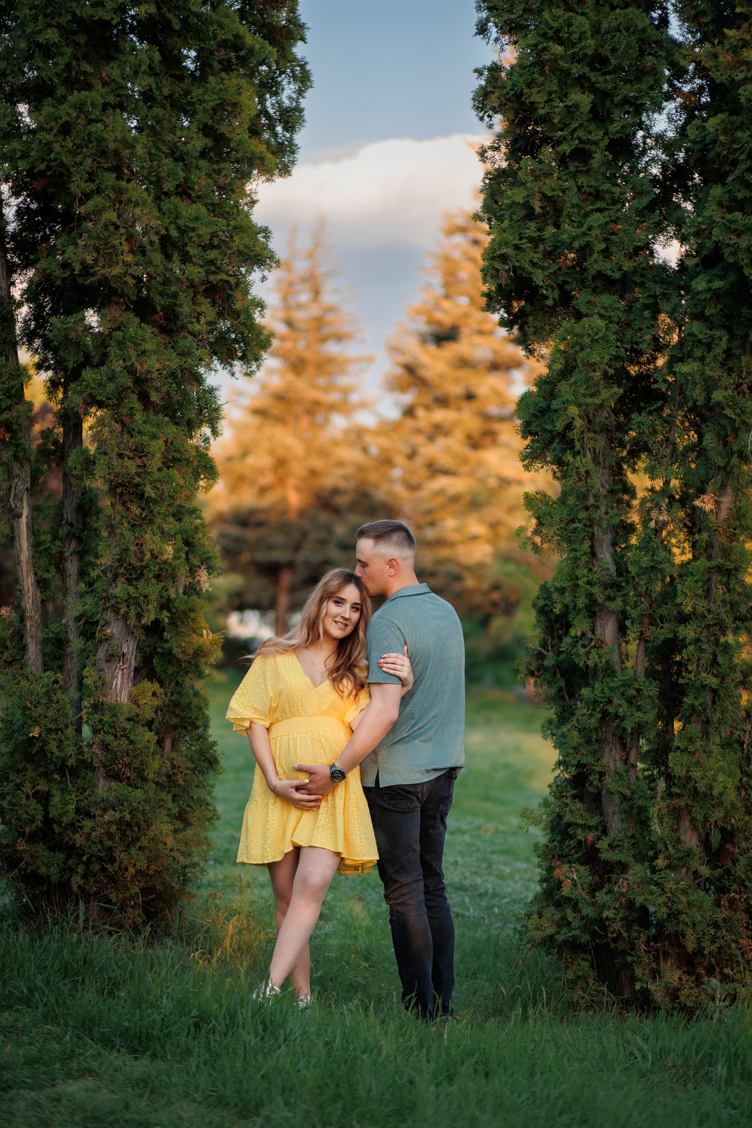 Семейные прогулки. Семейный фотограф Россошь Алла Ктеянц