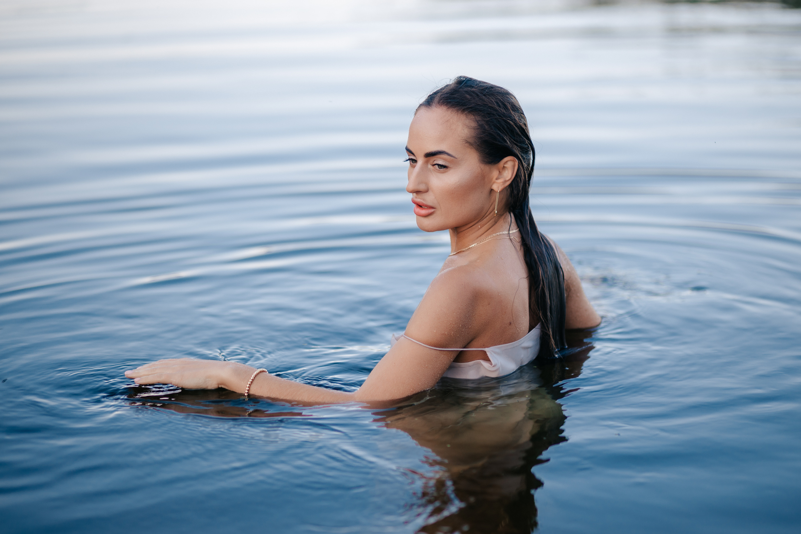 Женский портрет. Семейный фотограф Россошь Алла Ктеянц