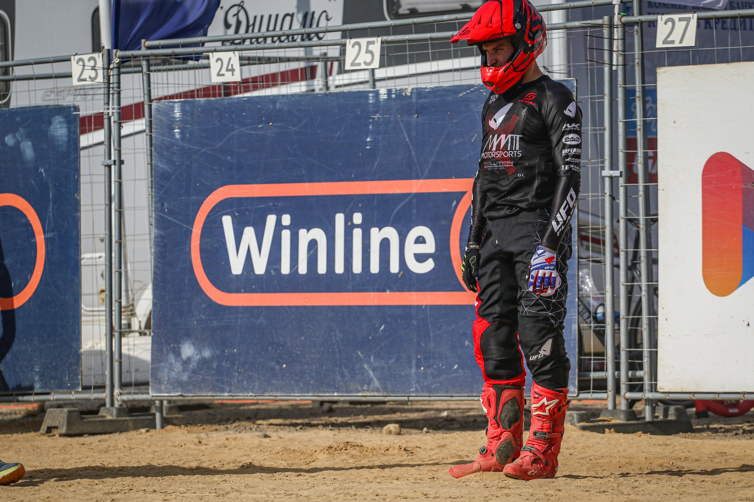 Мотокросс. Спортивный фотограф в Сочи Красной поляне Сергей Канада