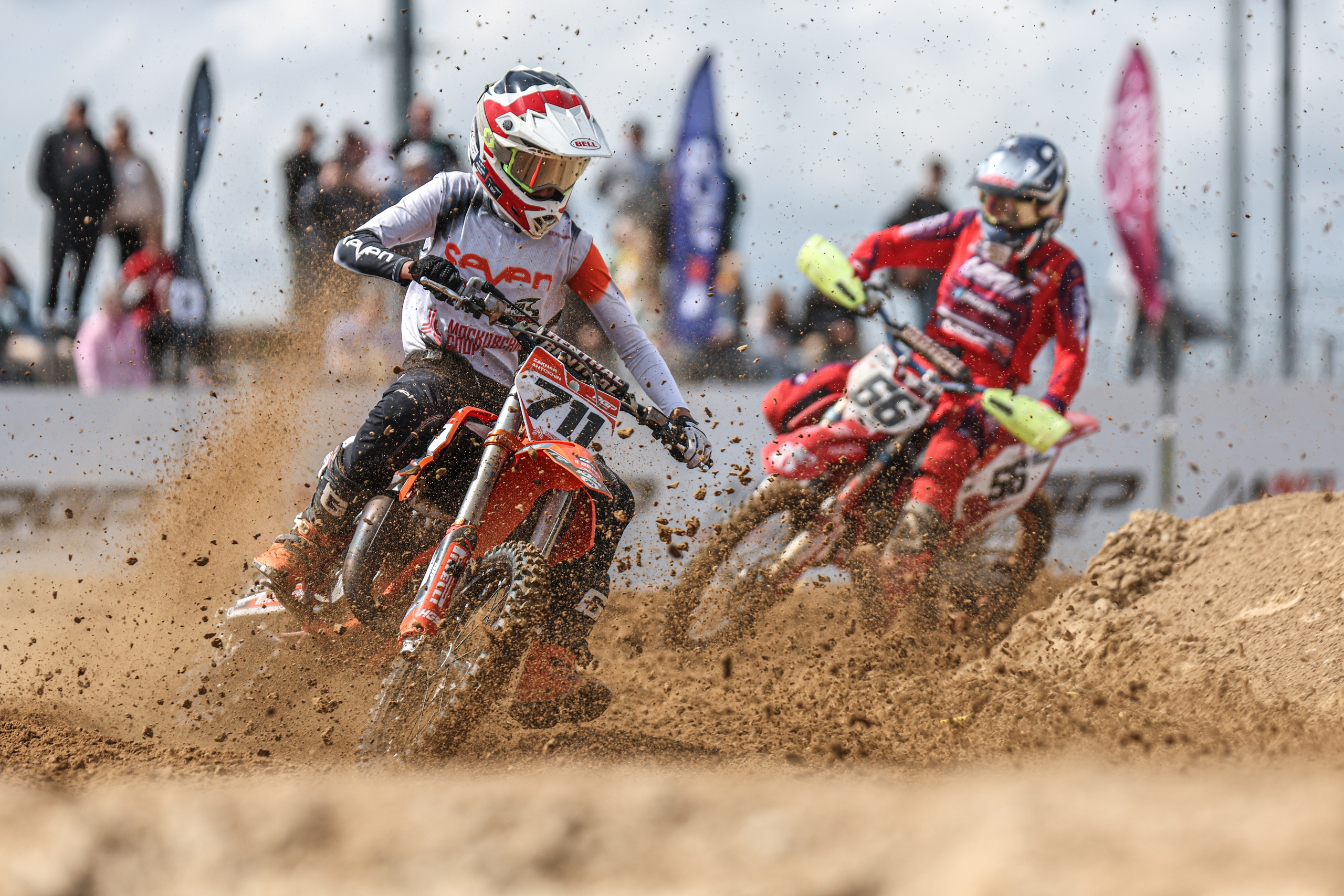 Чемпионат России по Мотокроссу серии MMT RGP