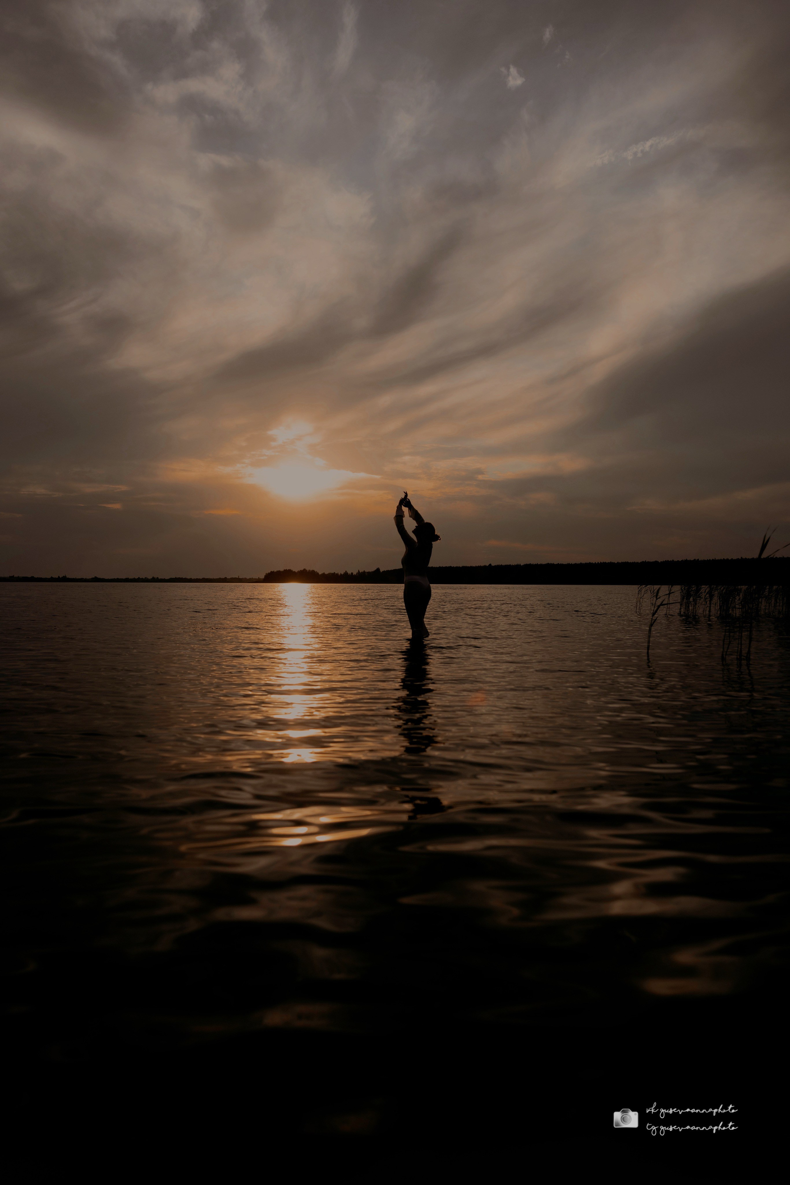 Индивидуальные фотосессии. Фотограф в Старом Осколе Гусева Анна