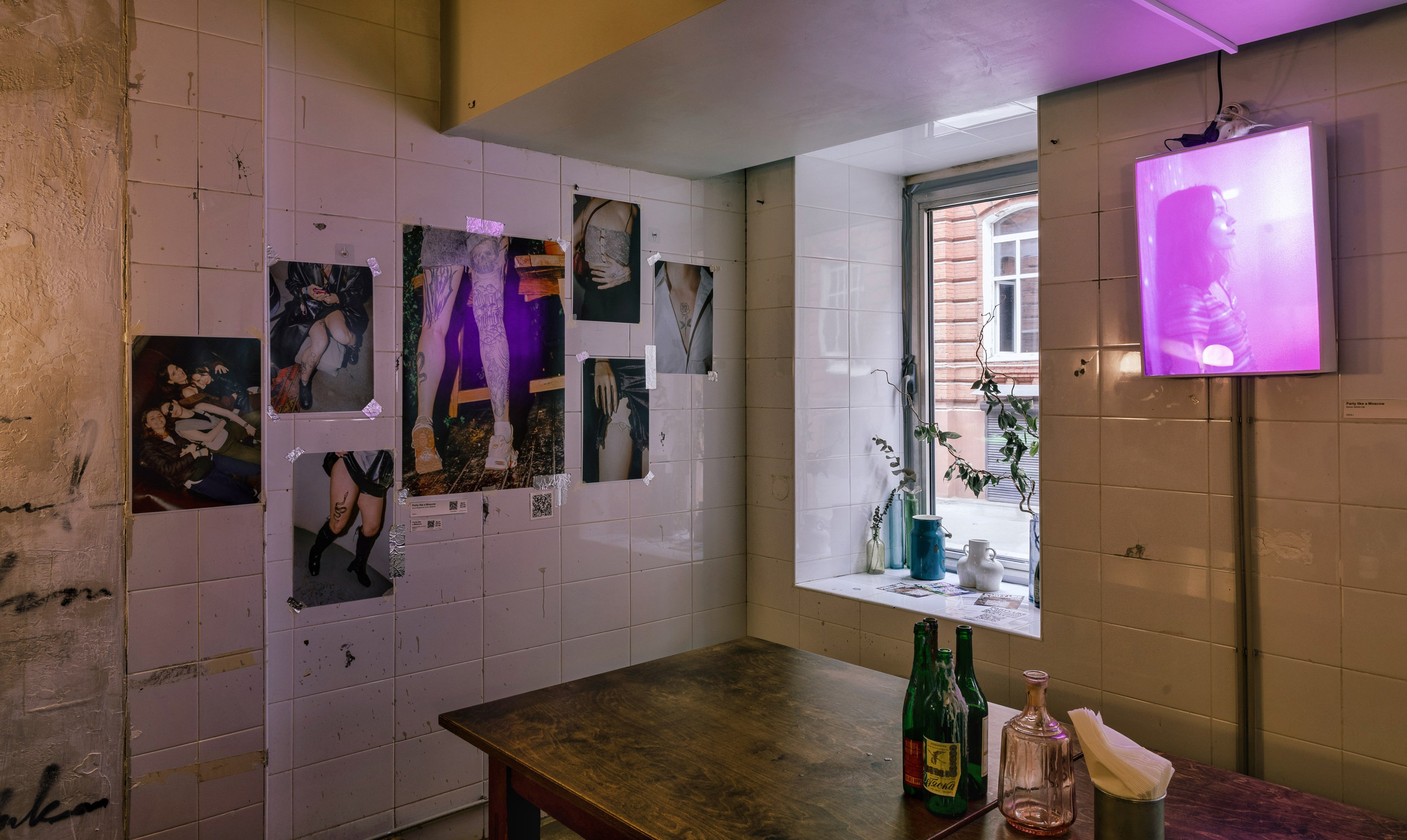 Party like a Moscow EXHIBITION Oliv Pizza 🍕. Портретный и ивент-фотограф в Москве