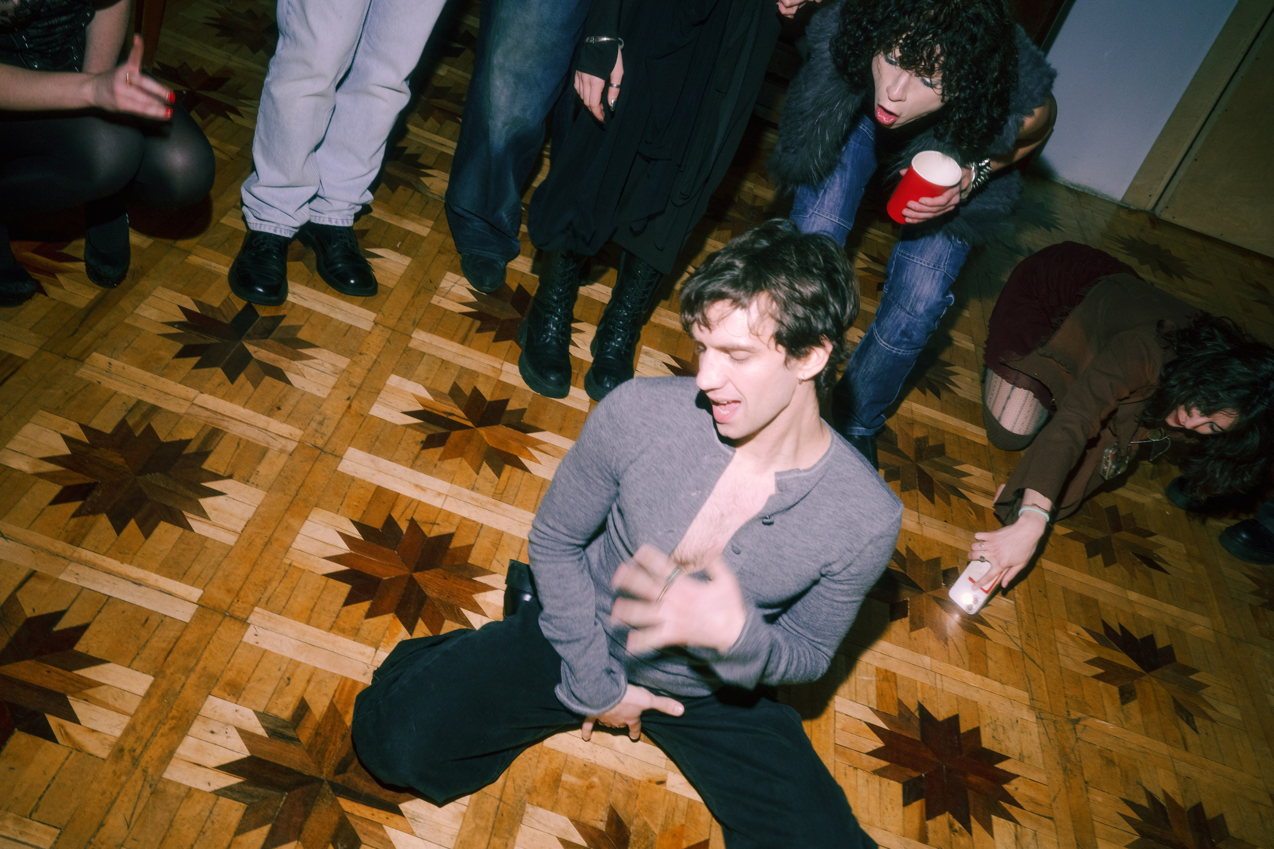 Dima's birthday. Портретный и ивент-фотограф в Москве