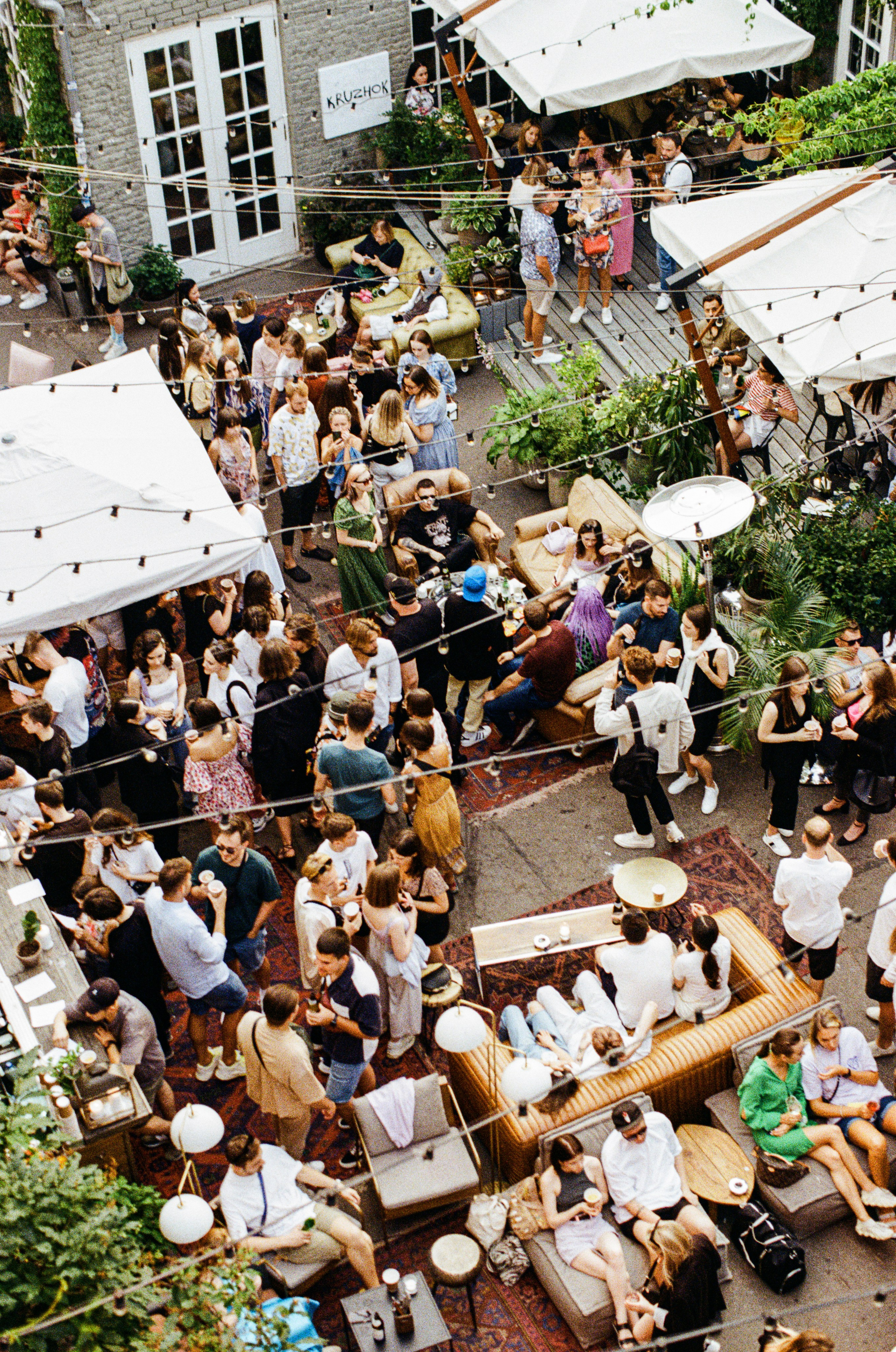 Party like a Moscow. Портретный и ивент-фотограф в Москве