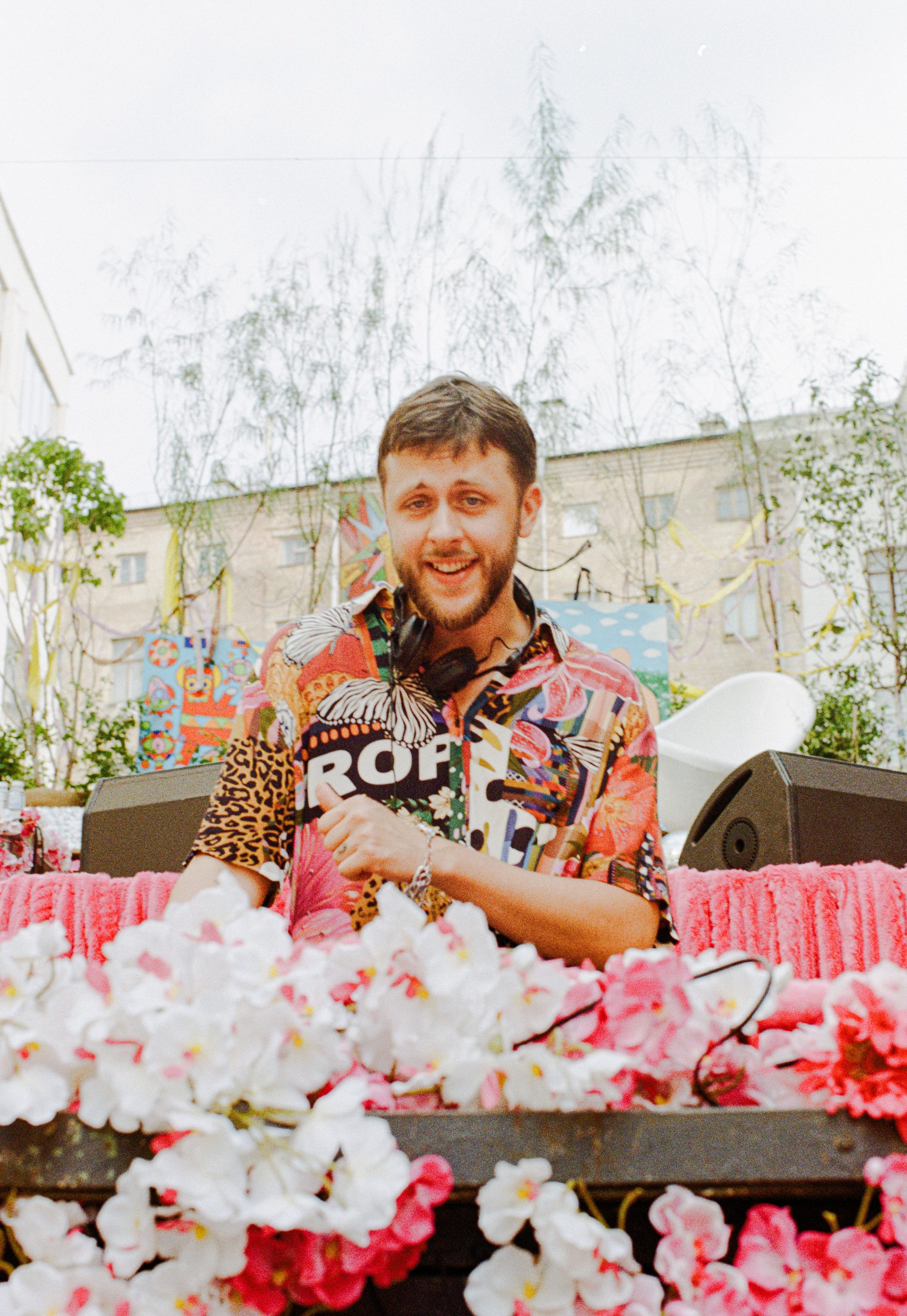 Party like a Moscow. Портретный и ивент-фотограф в Москве