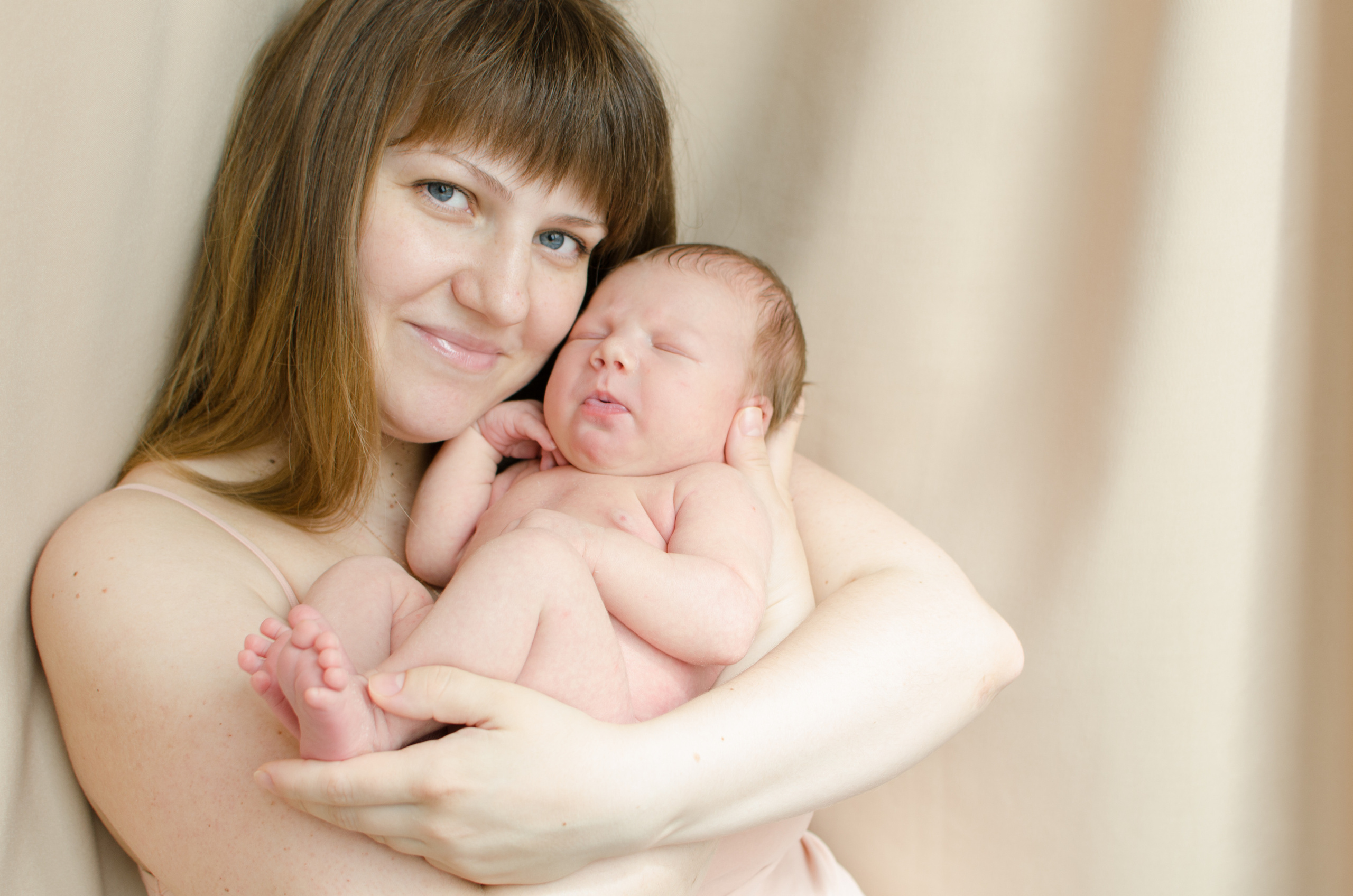 Тысяча положительных эмоций. Фотограф новорождённых в городе Щёлково и Москве Екатерина Фоменко