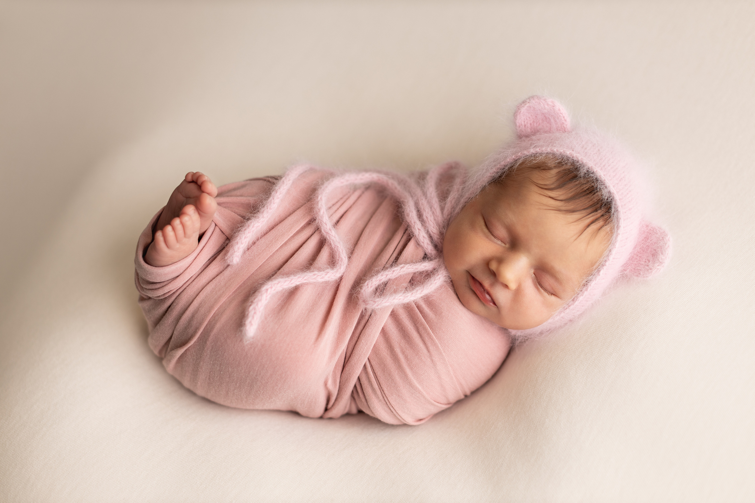 Фотосессия оставила очень приятные впечатления. Фотограф новорождённых в городе Щёлково и Москве Екатерина Фоменко