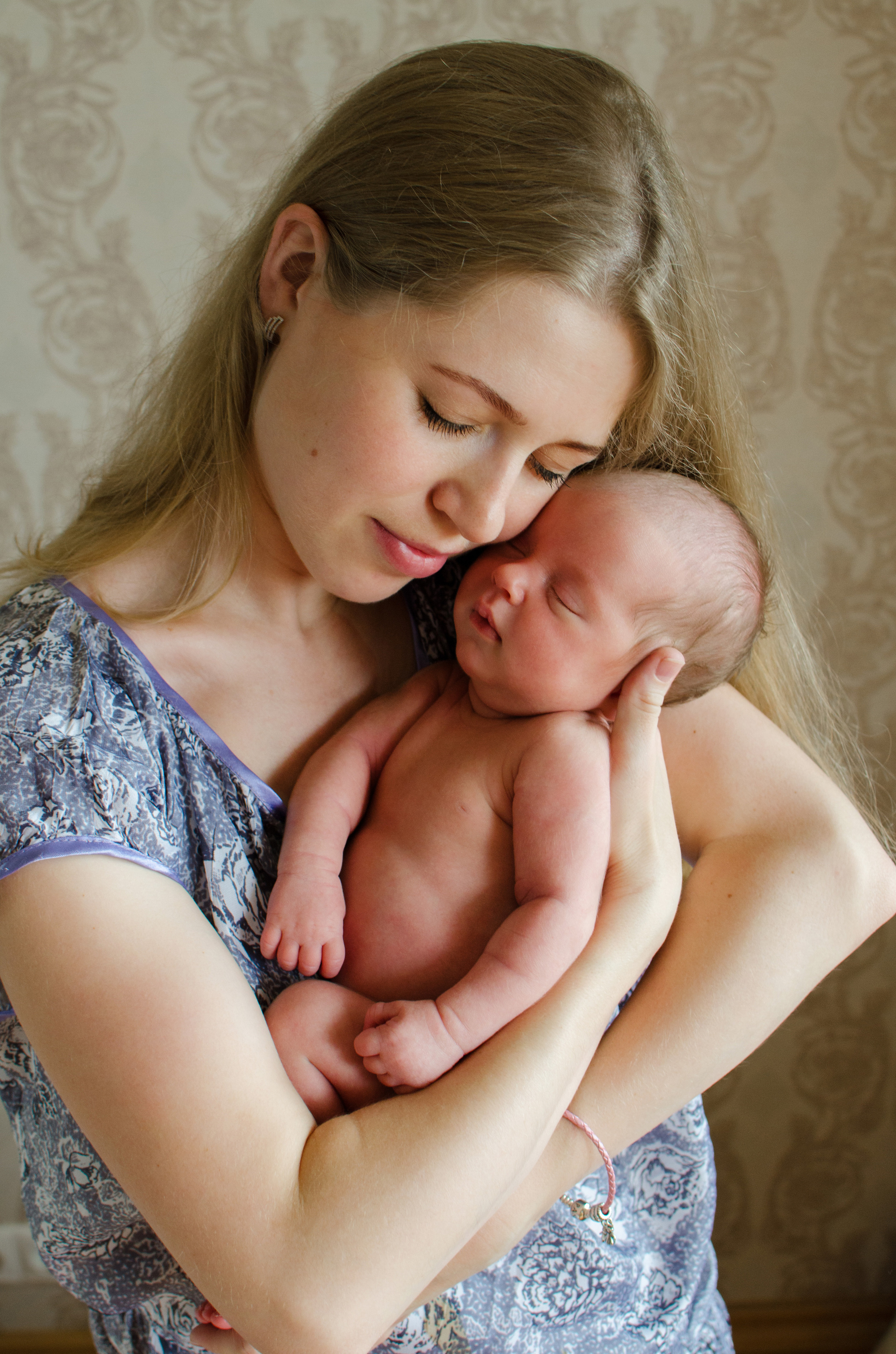 Сегодня получили фотографии с нашей фотосессии. Фотограф новорождённых в городе Щёлково и Москве Екатерина Фоменко