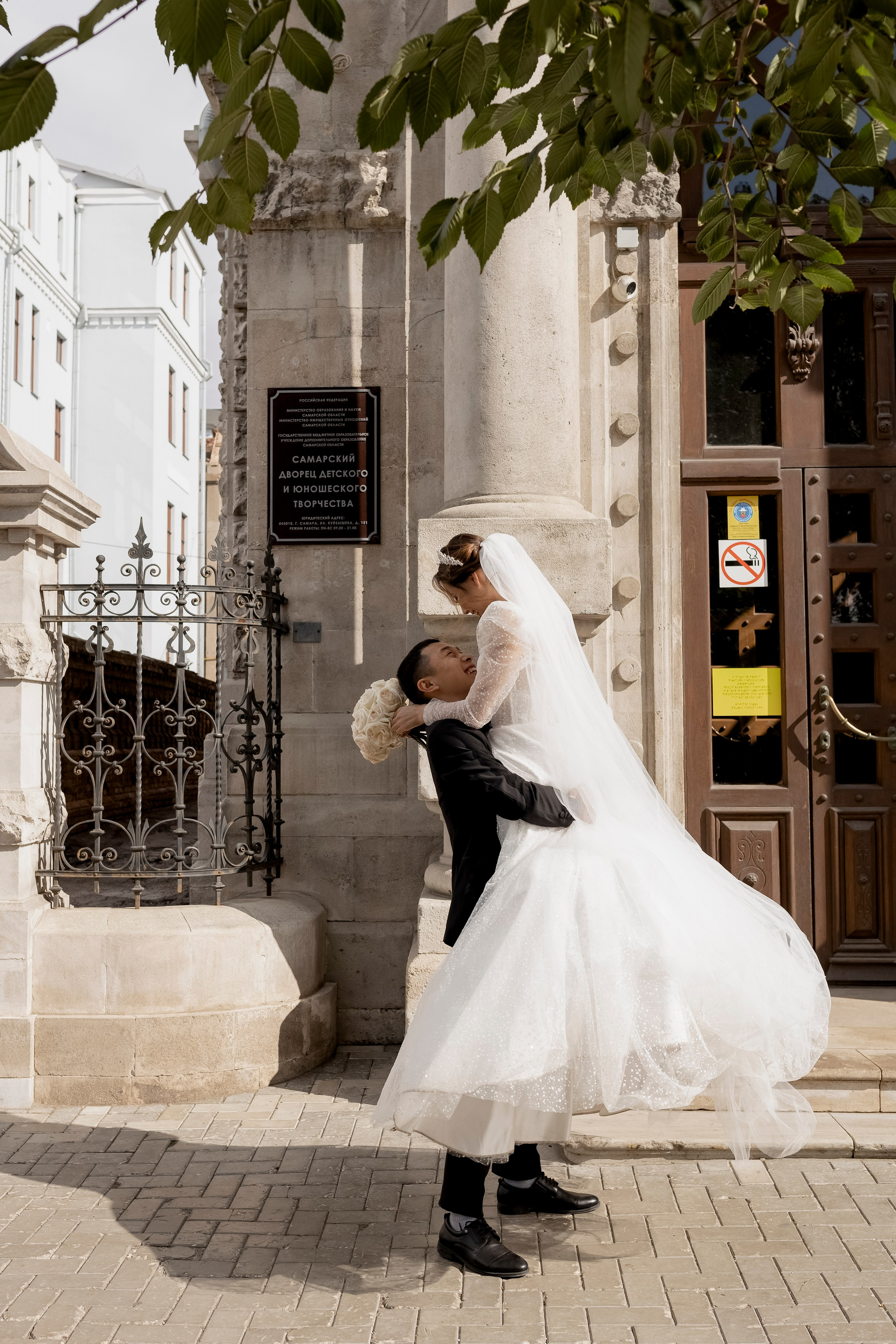 Аскар | Нургуль. Свадебный фотограф Александра Попова