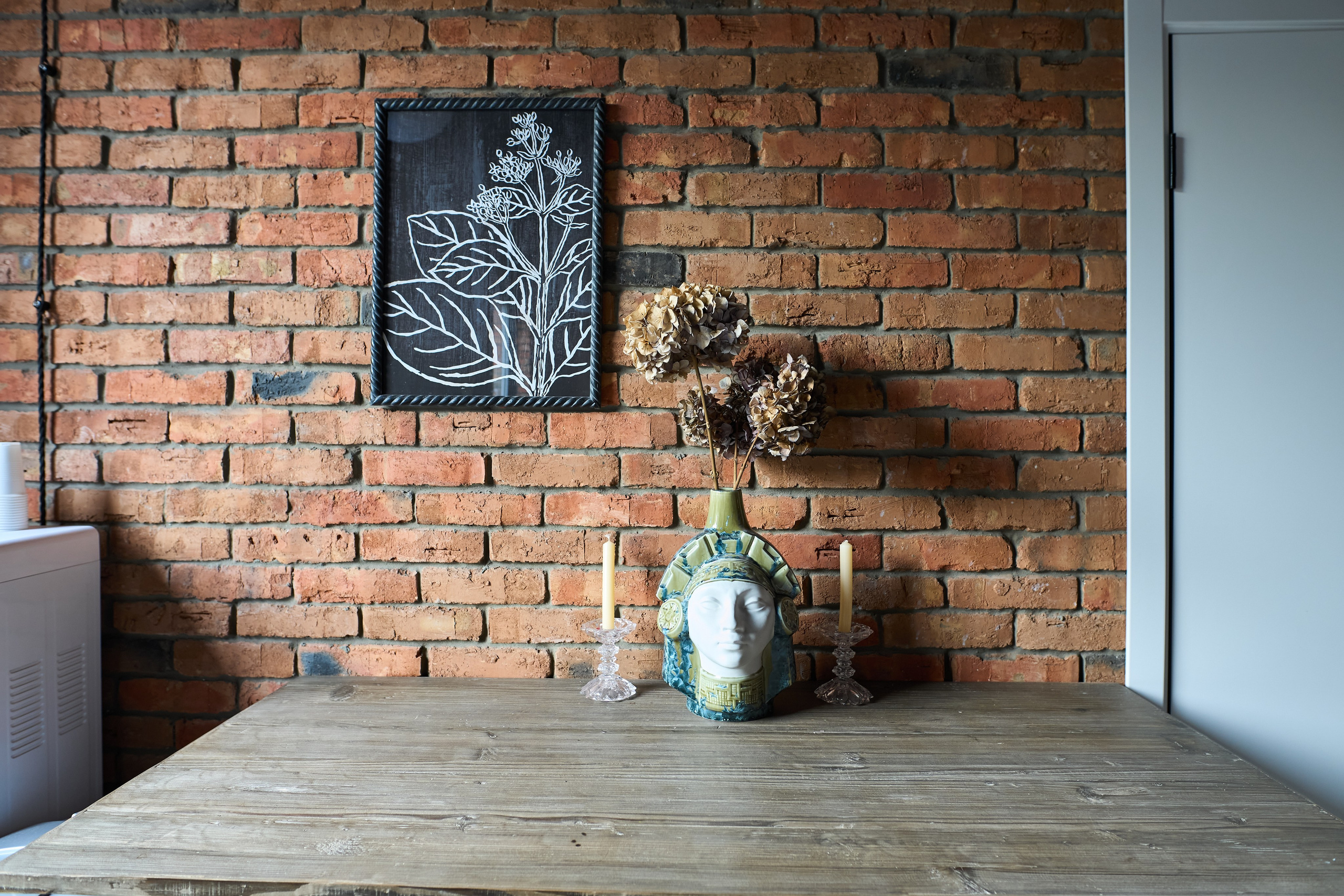 Интерьерная съемка здания продюсерского центра «Бикбау». Фотограф Олег Сотник