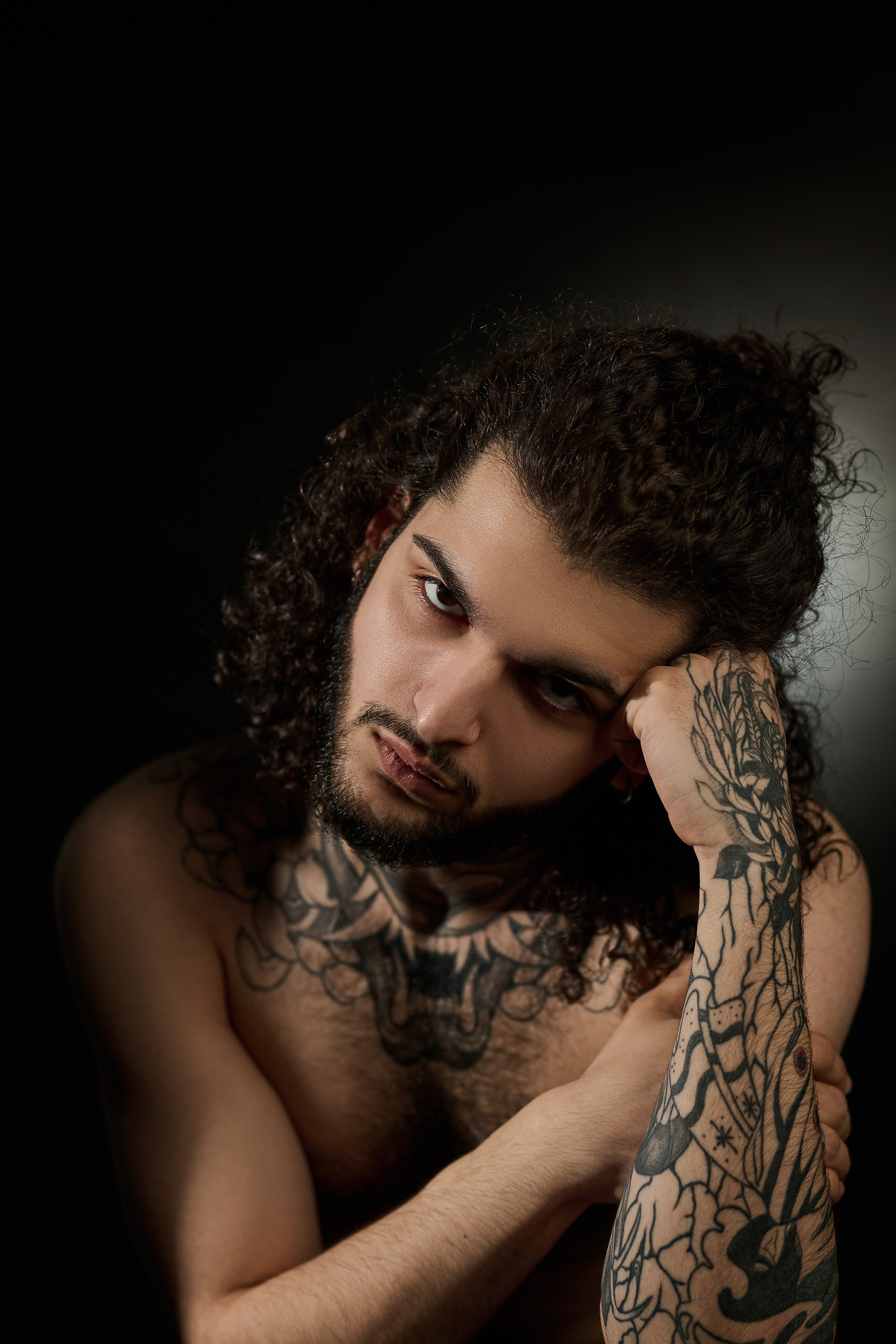 Брутальность в цвете. Фотограф Регина Барская, Калуга