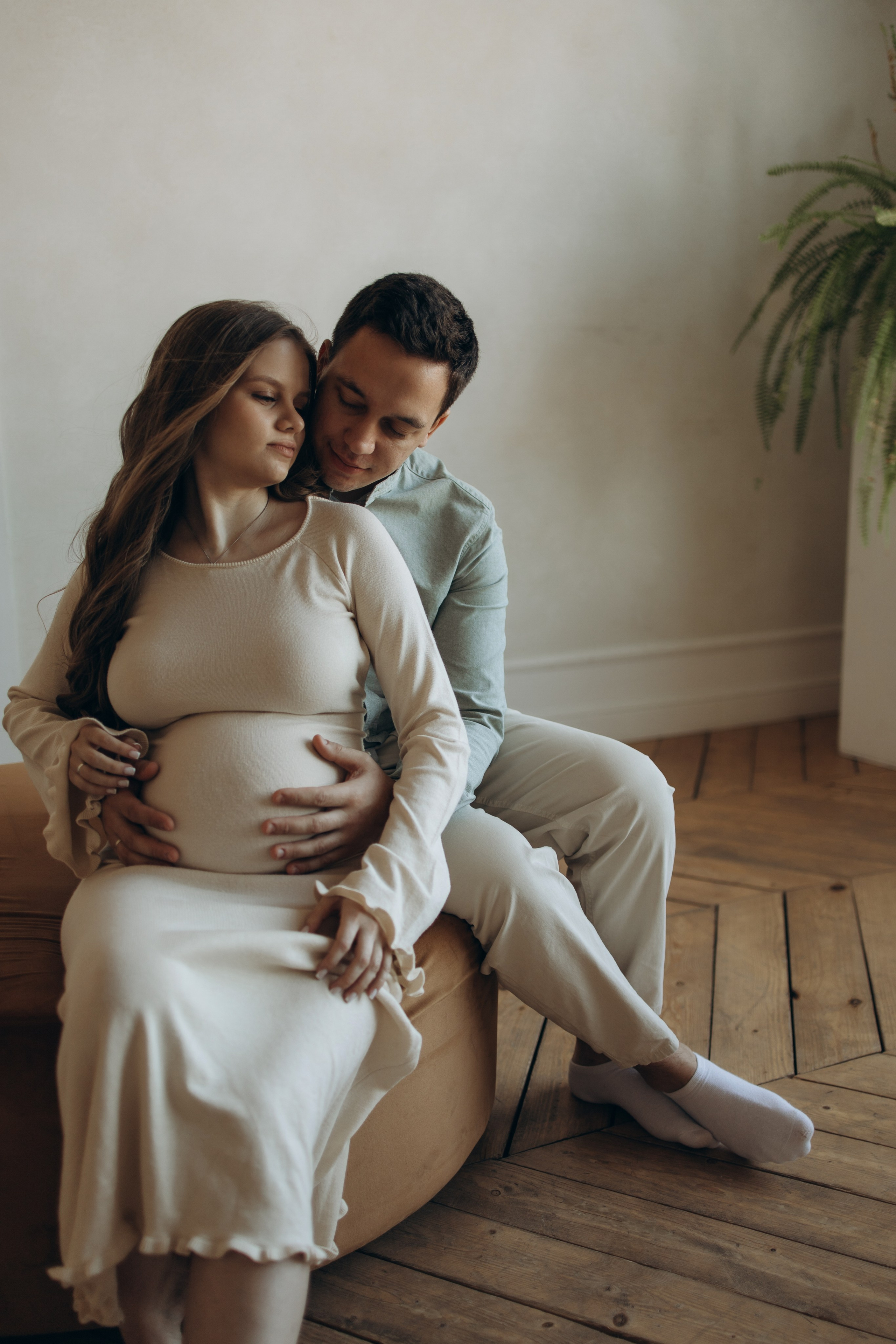 Тимофей и Надя. Самый теплый фотограф в Краснодаре Рябоконь Ксения