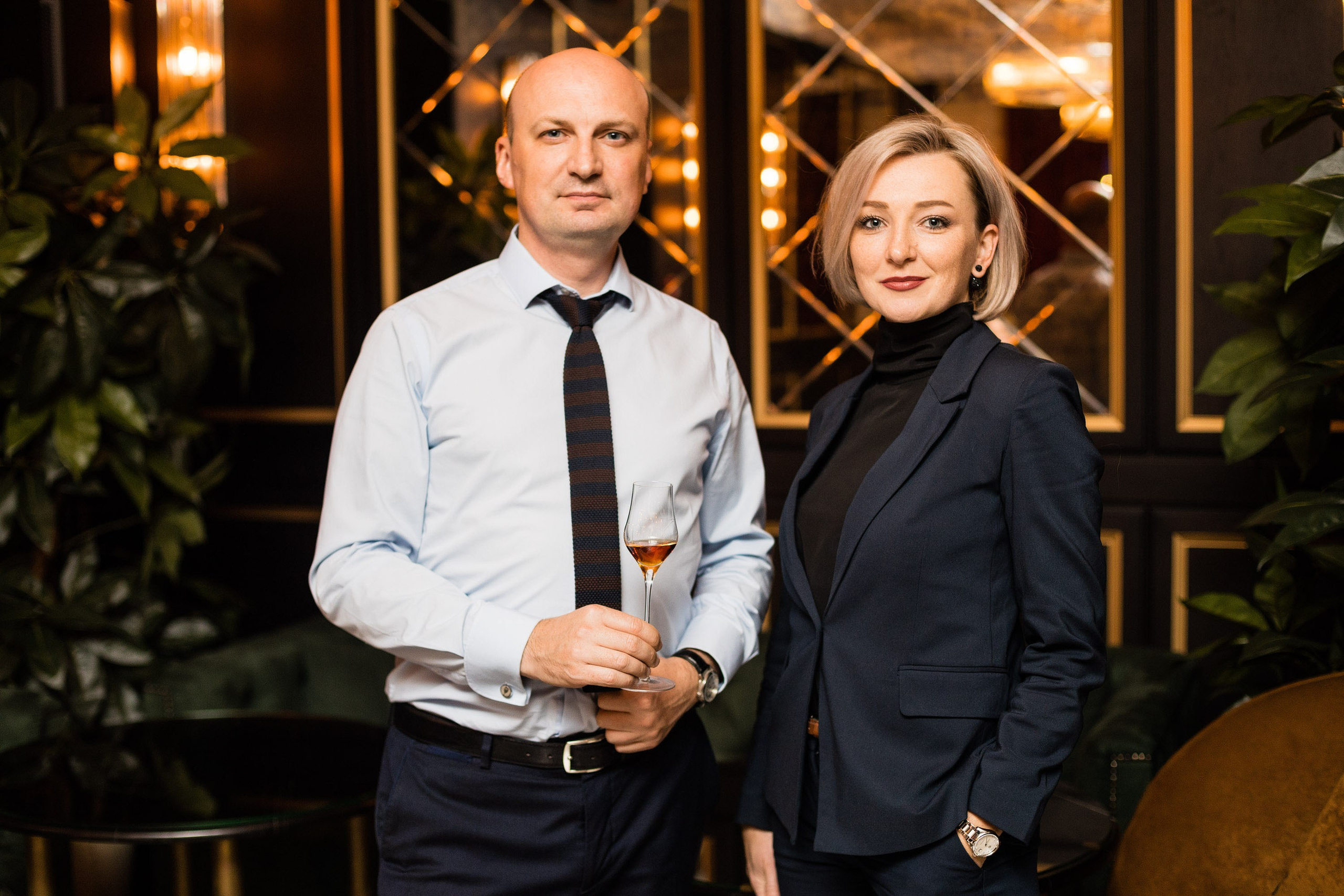 Hennesy Evening. Руслан Плахтеев