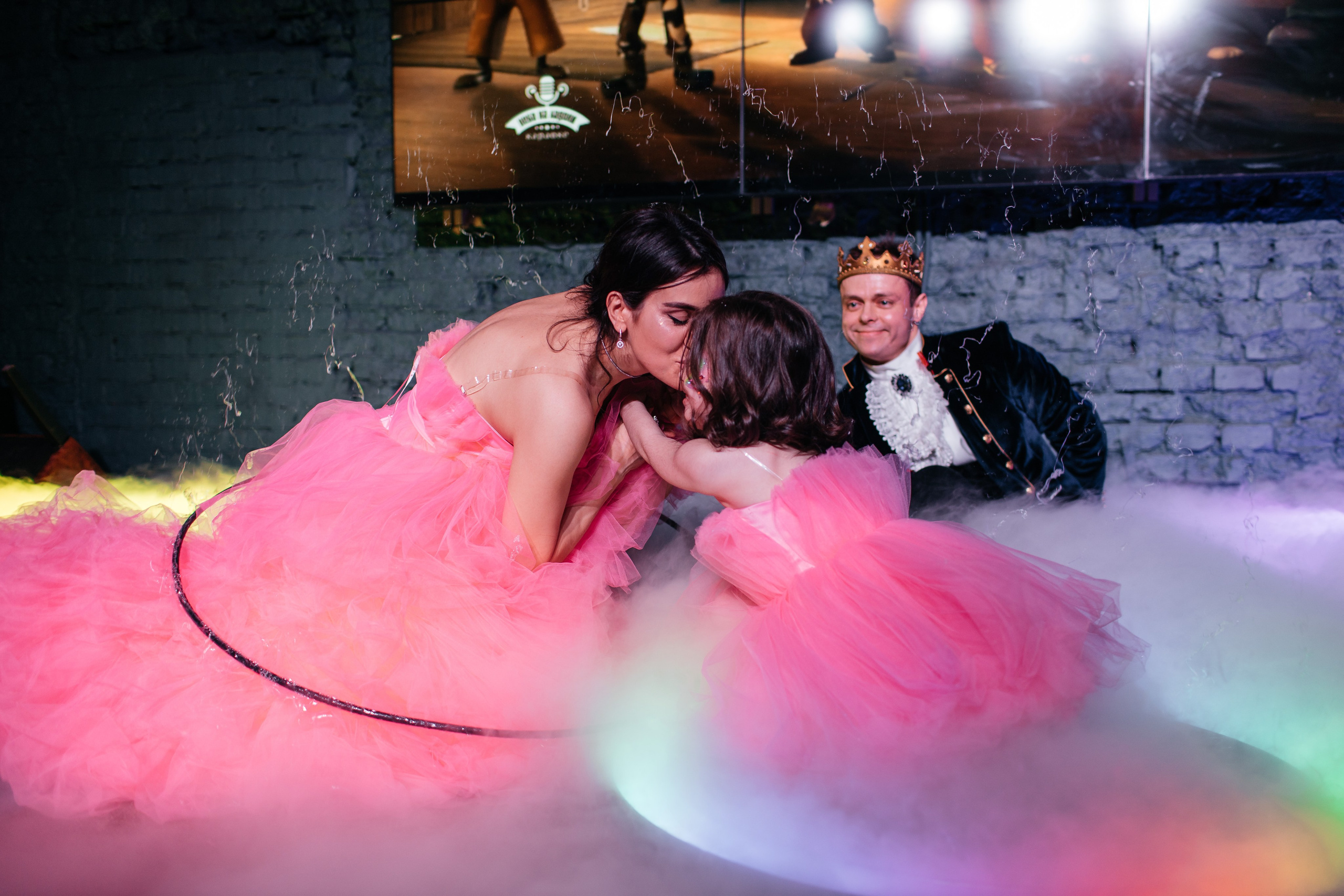 День рождения в Небо на Ладони. Свадебный и семейный фотограф