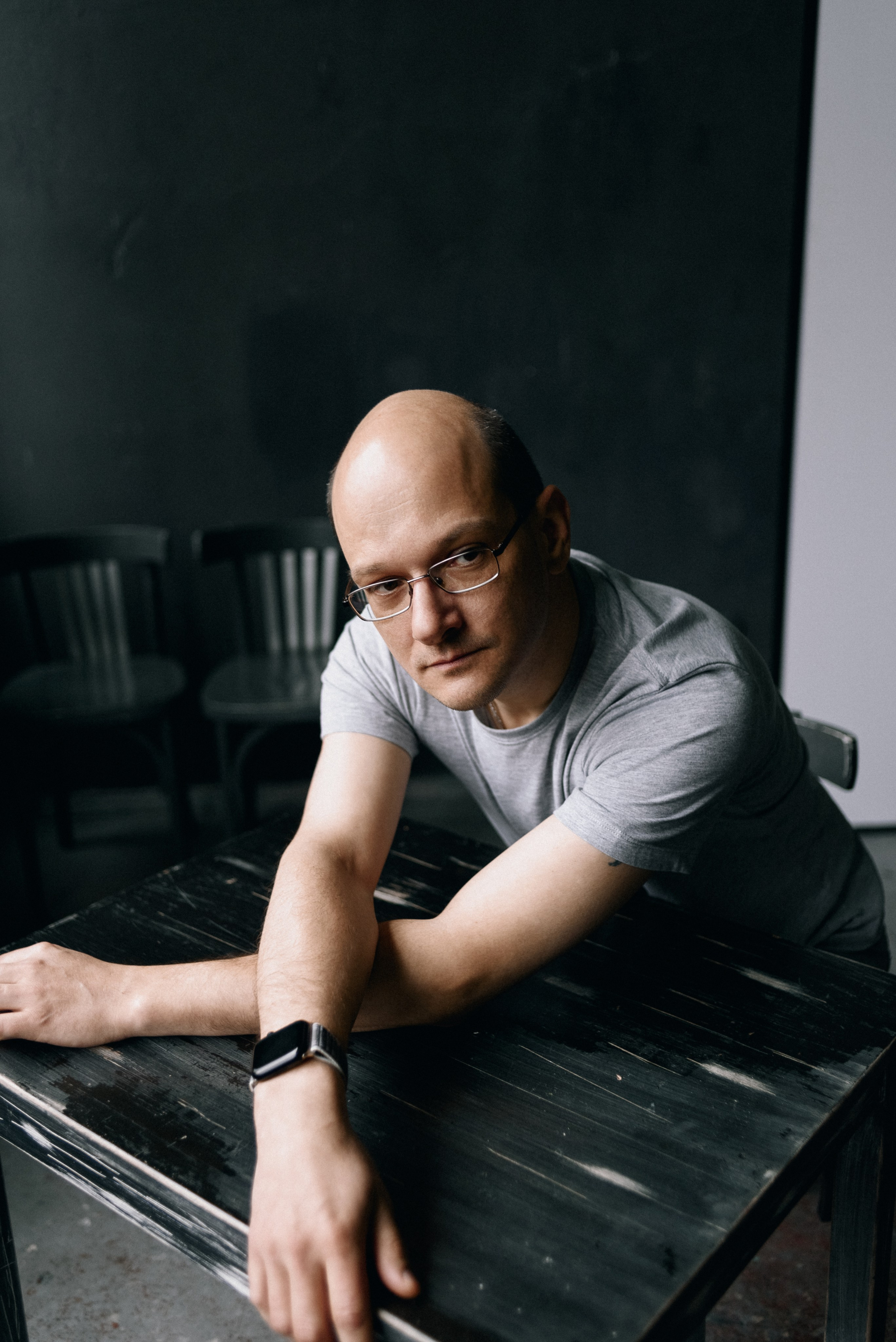 Александр. Фотограф Дарья Мустафина, Тюмень