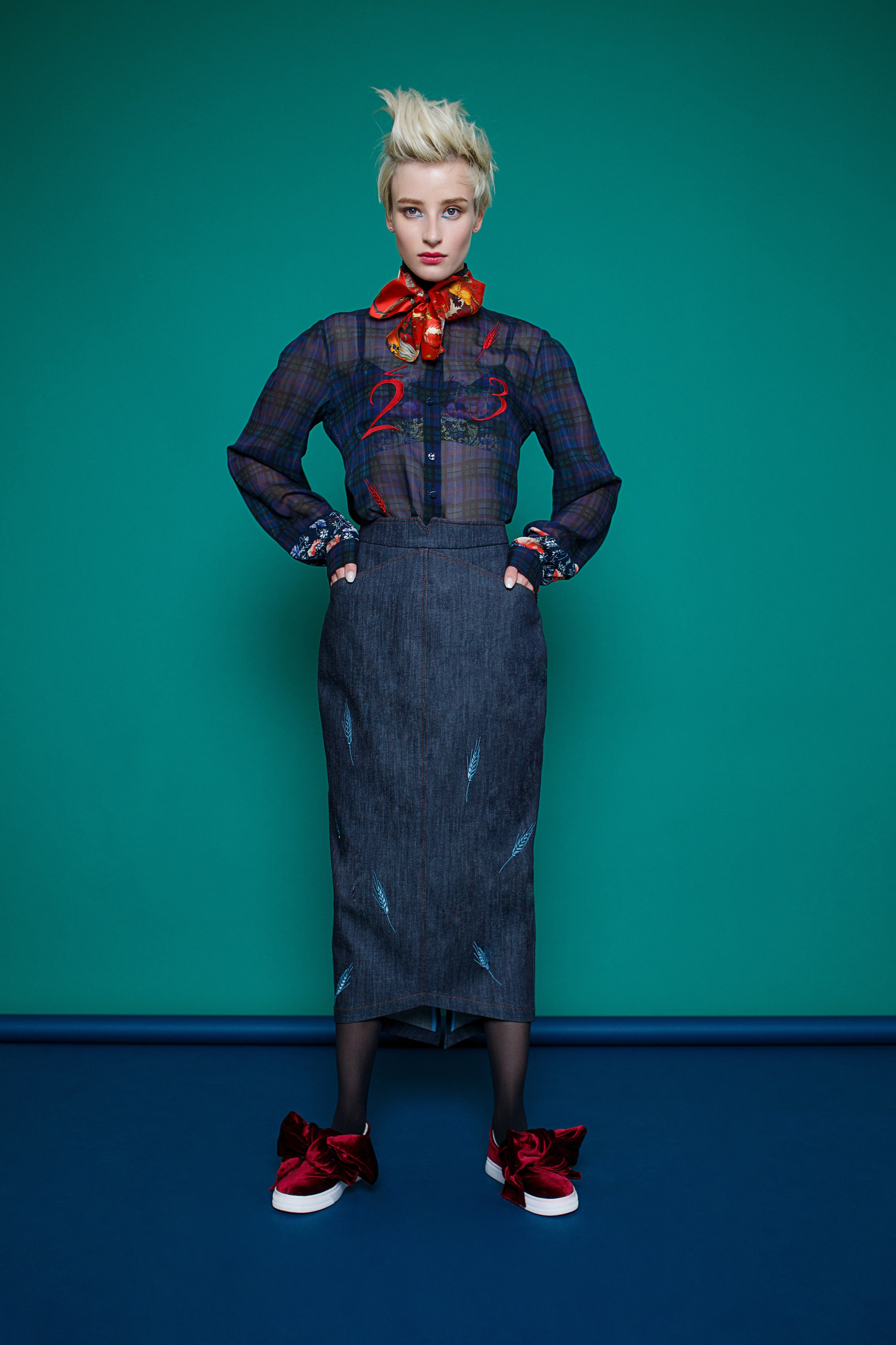 Look Book. Марковкина КрисТина